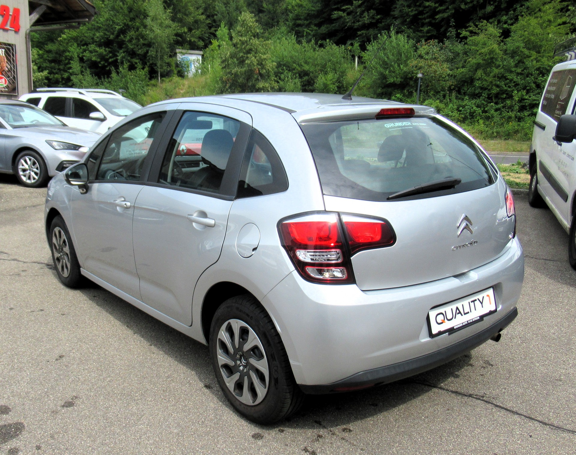 CITROEN C3 1.2i Séduction-image-2
