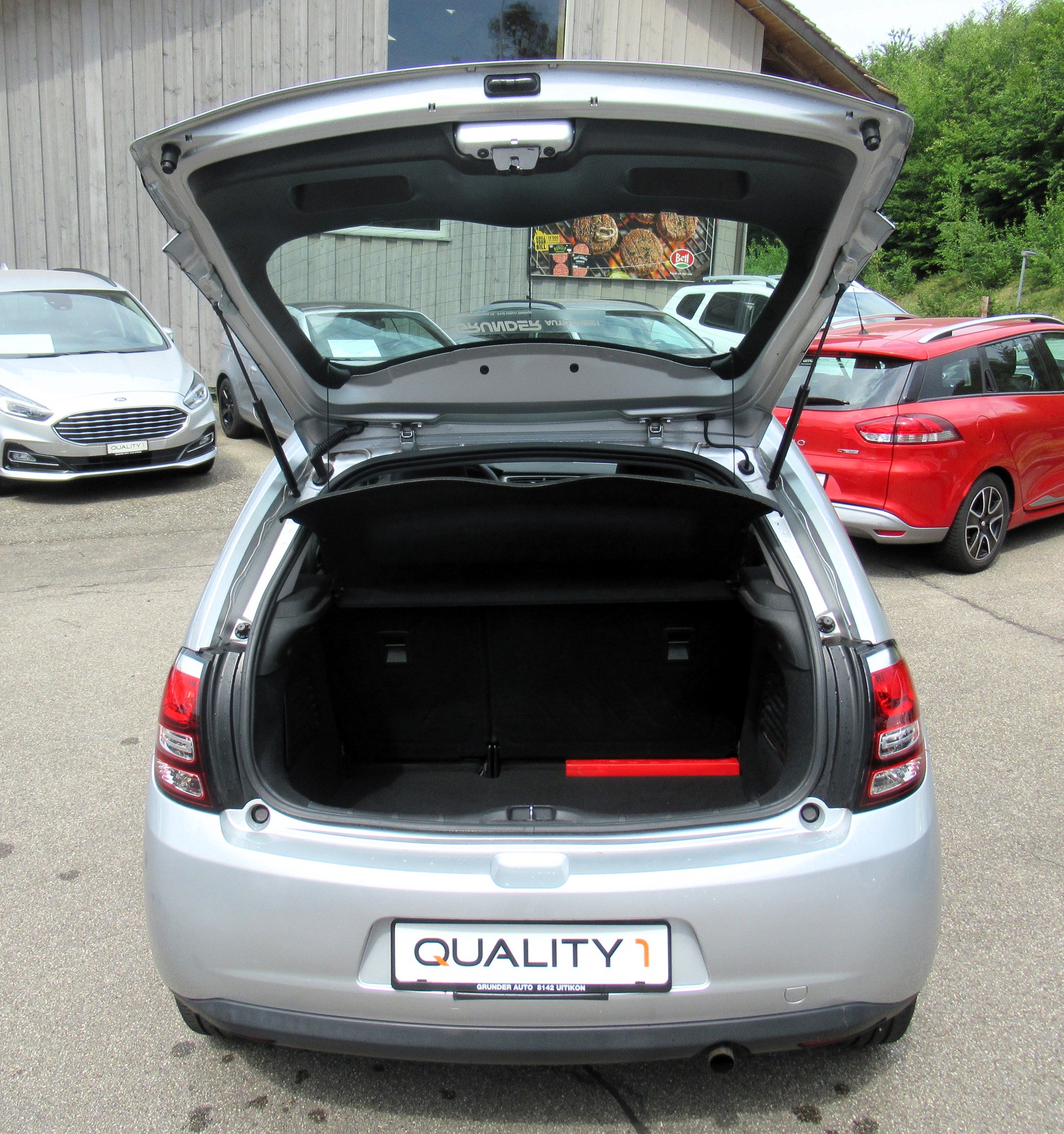 CITROEN C3 1.2i Séduction-image-4