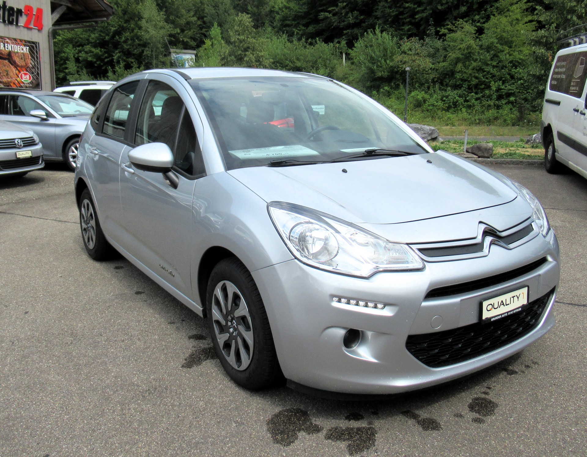 CITROEN C3 1.2i Séduction-image-0