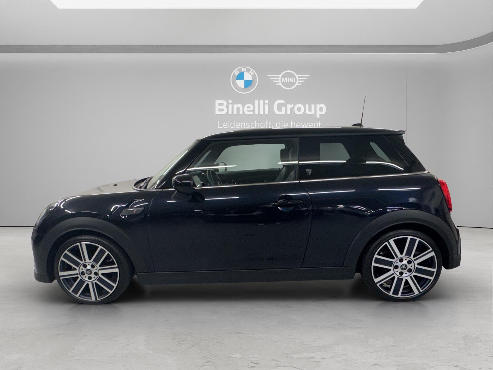 MINI F56 2.0i Cooper S-image-1