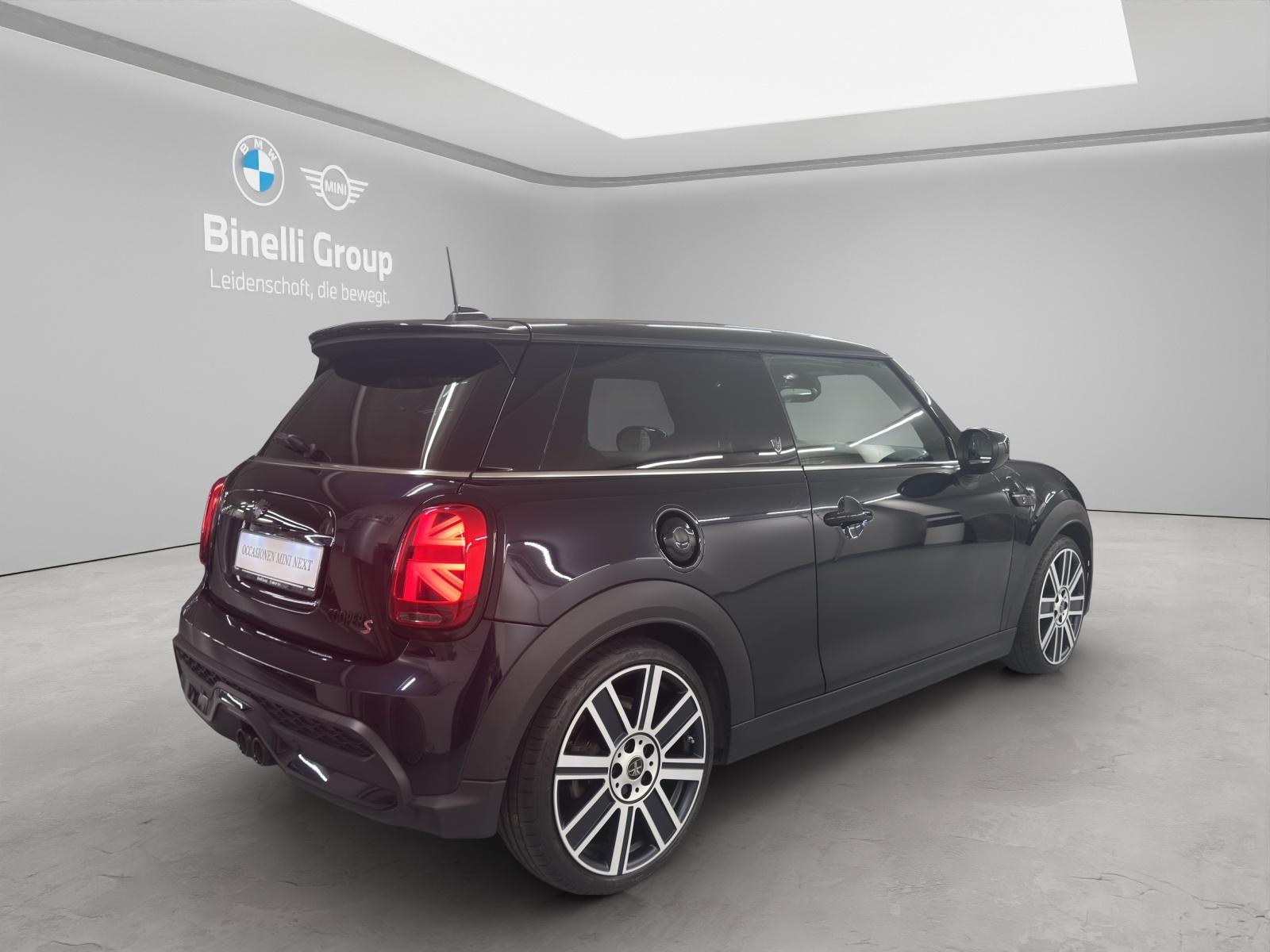MINI F56 2.0i Cooper S-image-4