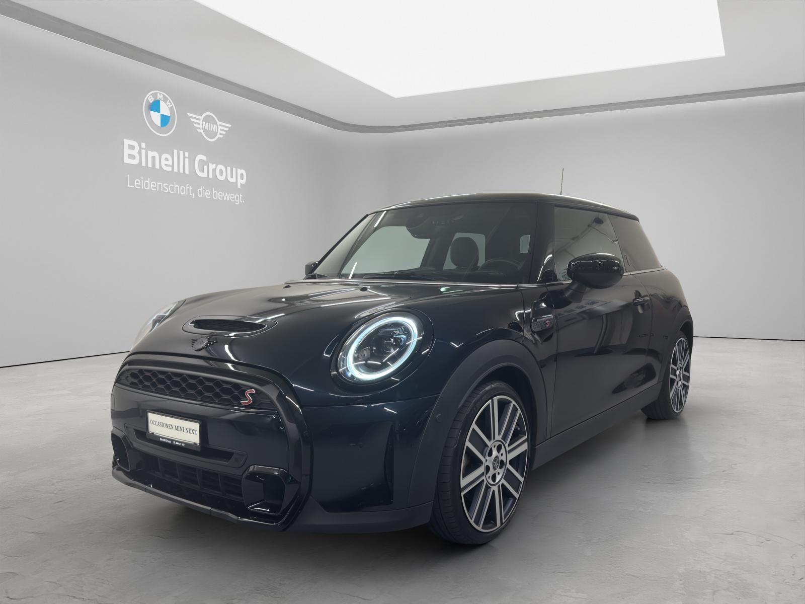 MINI F56 2.0i Cooper S-image-0