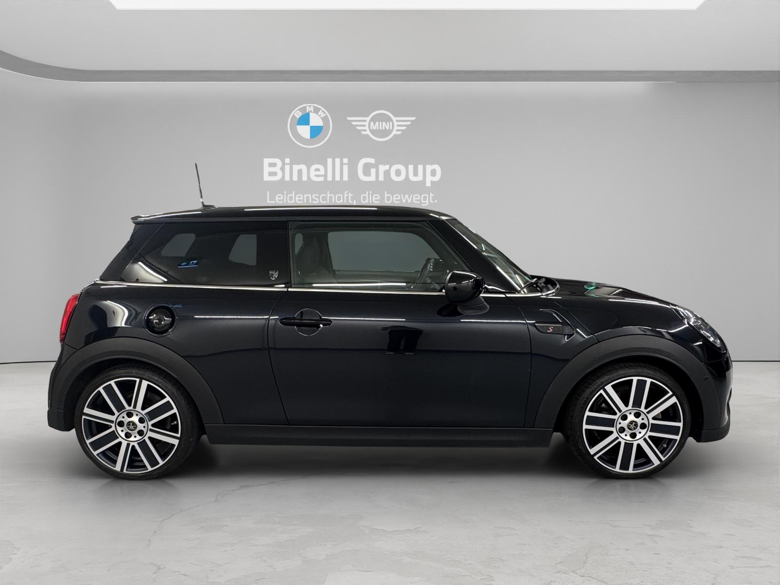 MINI F56 2.0i Cooper S-image-5
