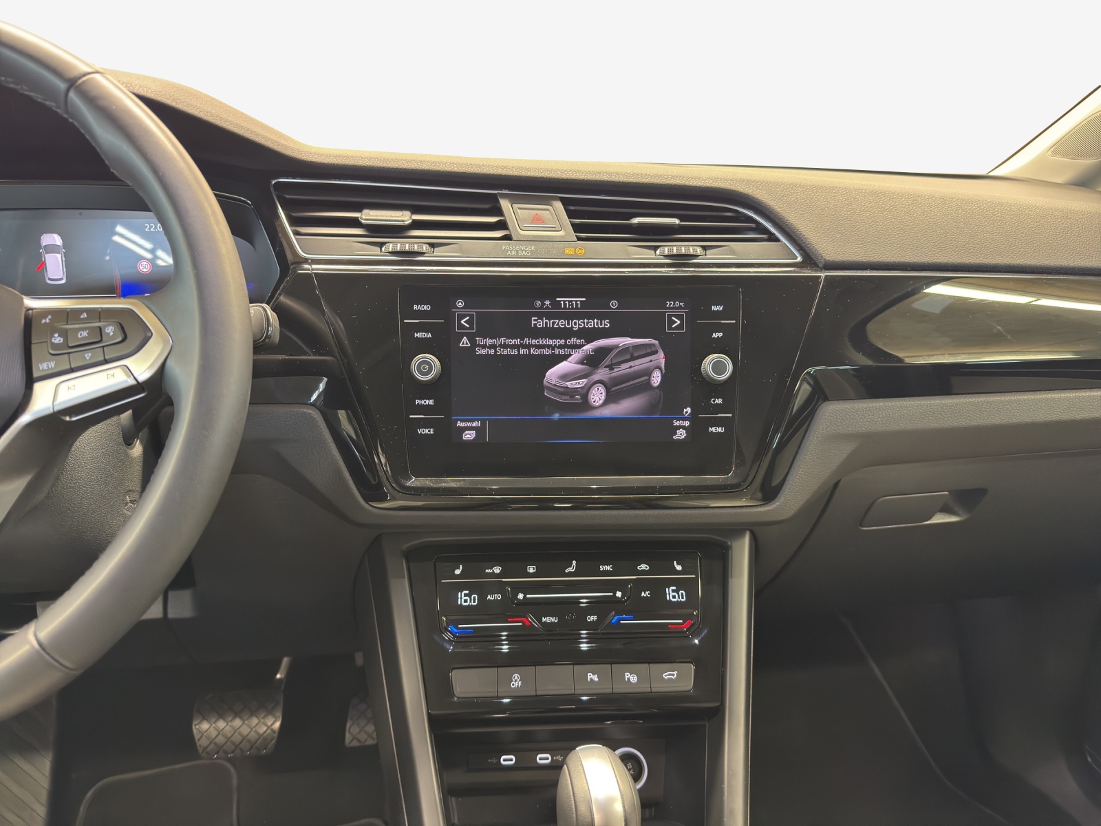 VW Touran 1.5 TSI EVO Comfortline DSG-image-10