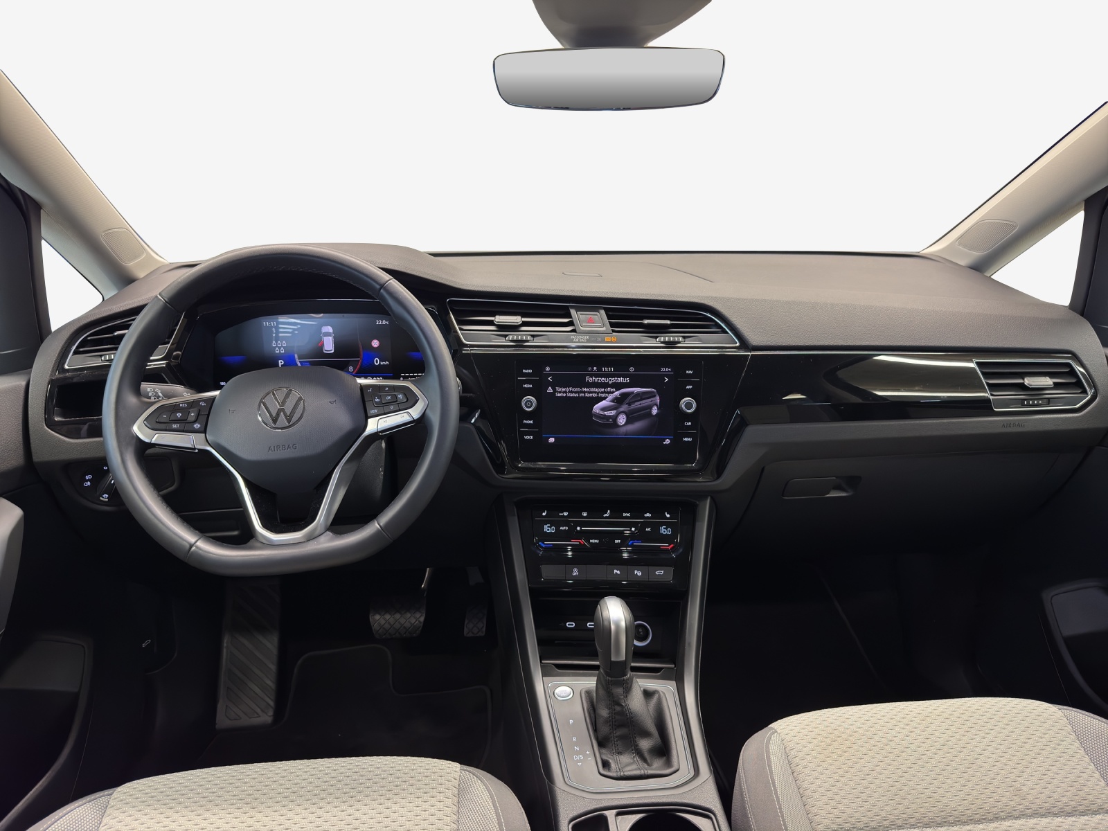 VW Touran 1.5 TSI EVO Comfortline DSG-image-8