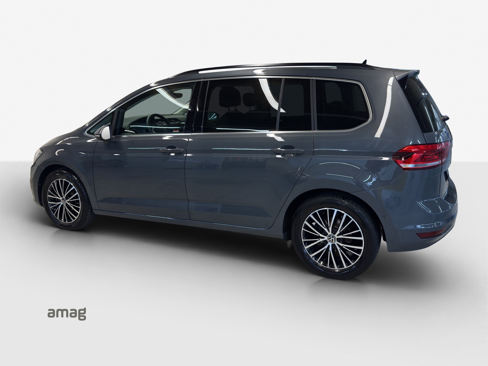 VW Touran 1.5 TSI EVO Comfortline DSG-image-2