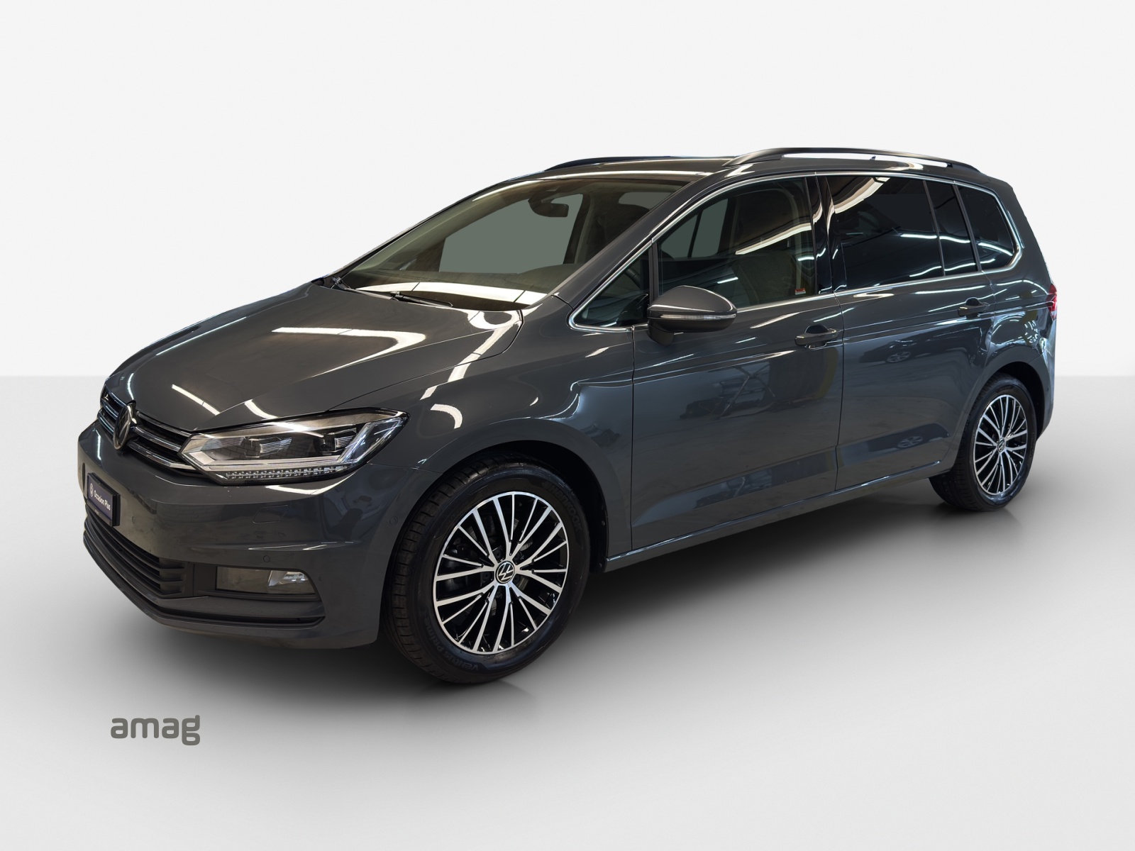VW Touran 1.5 TSI EVO Comfortline DSG-image-0