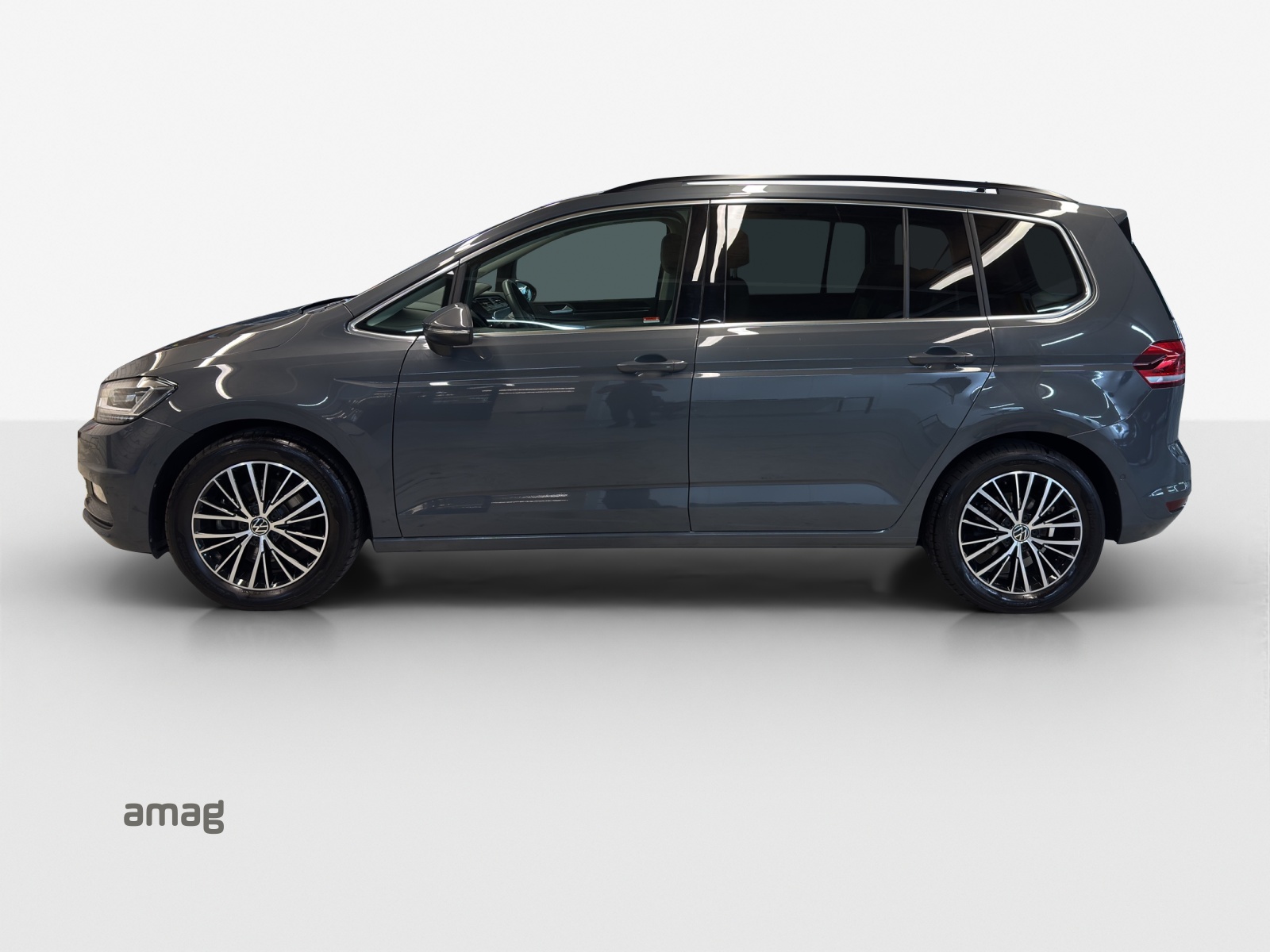 VW Touran 1.5 TSI EVO Comfortline DSG-image-1