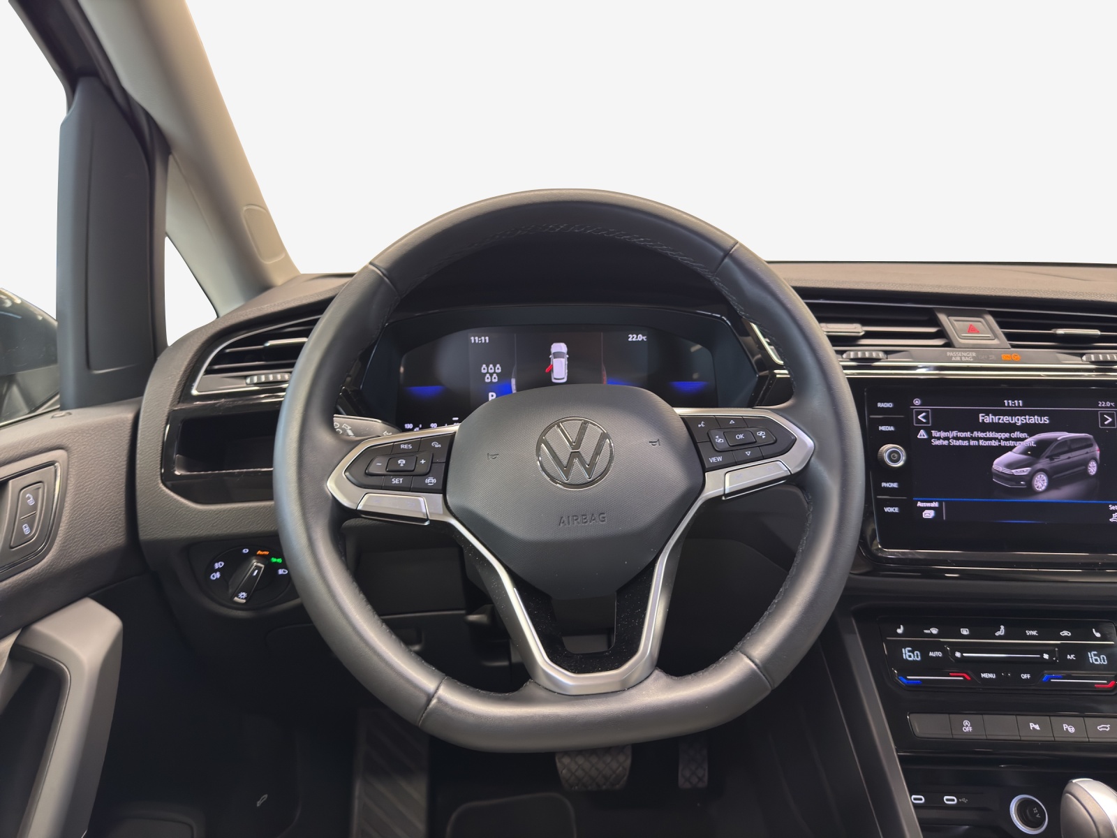 VW Touran 1.5 TSI EVO Comfortline DSG-image-9