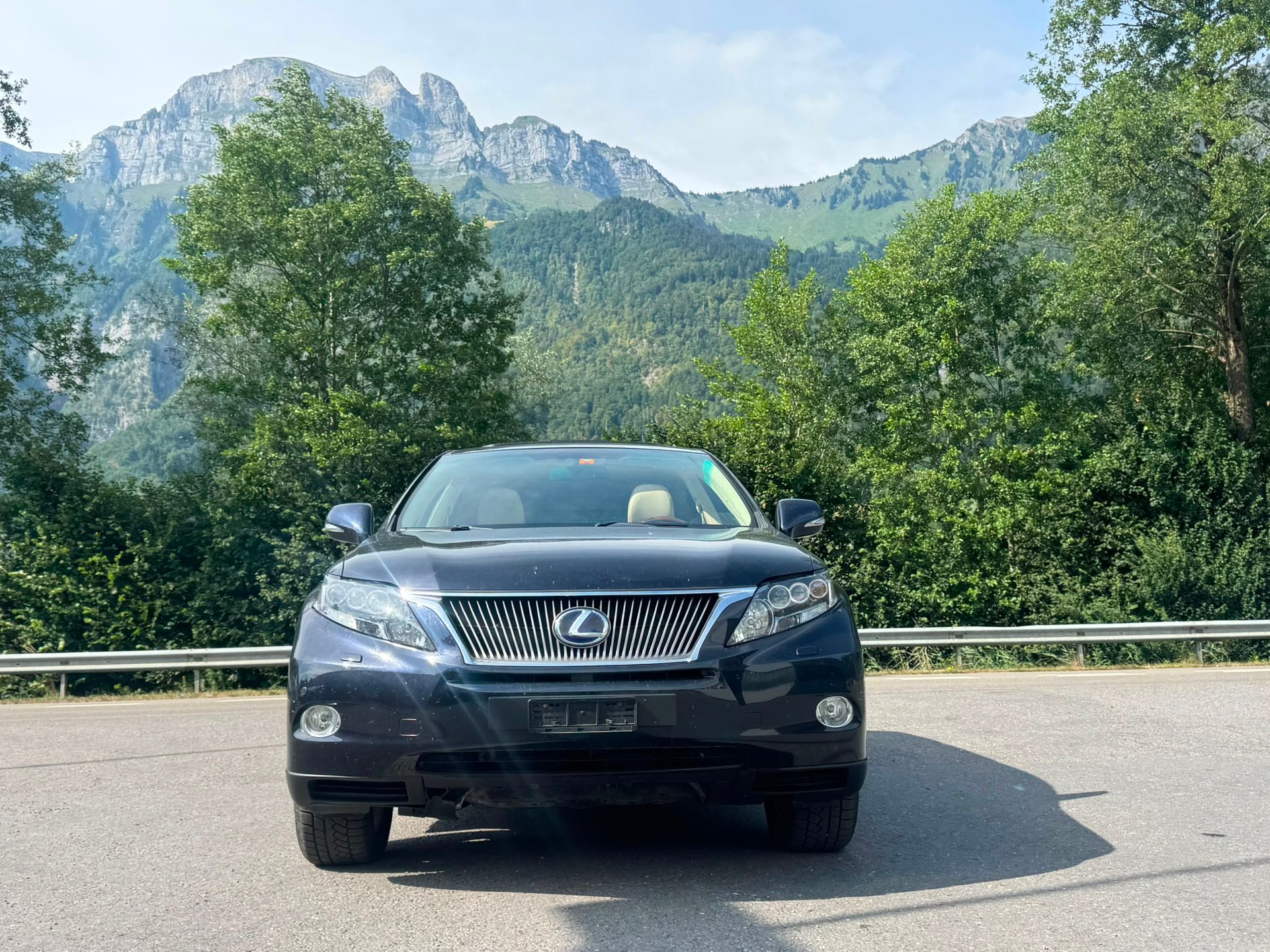 LEXUS RX 450h Limited AWD Automatic