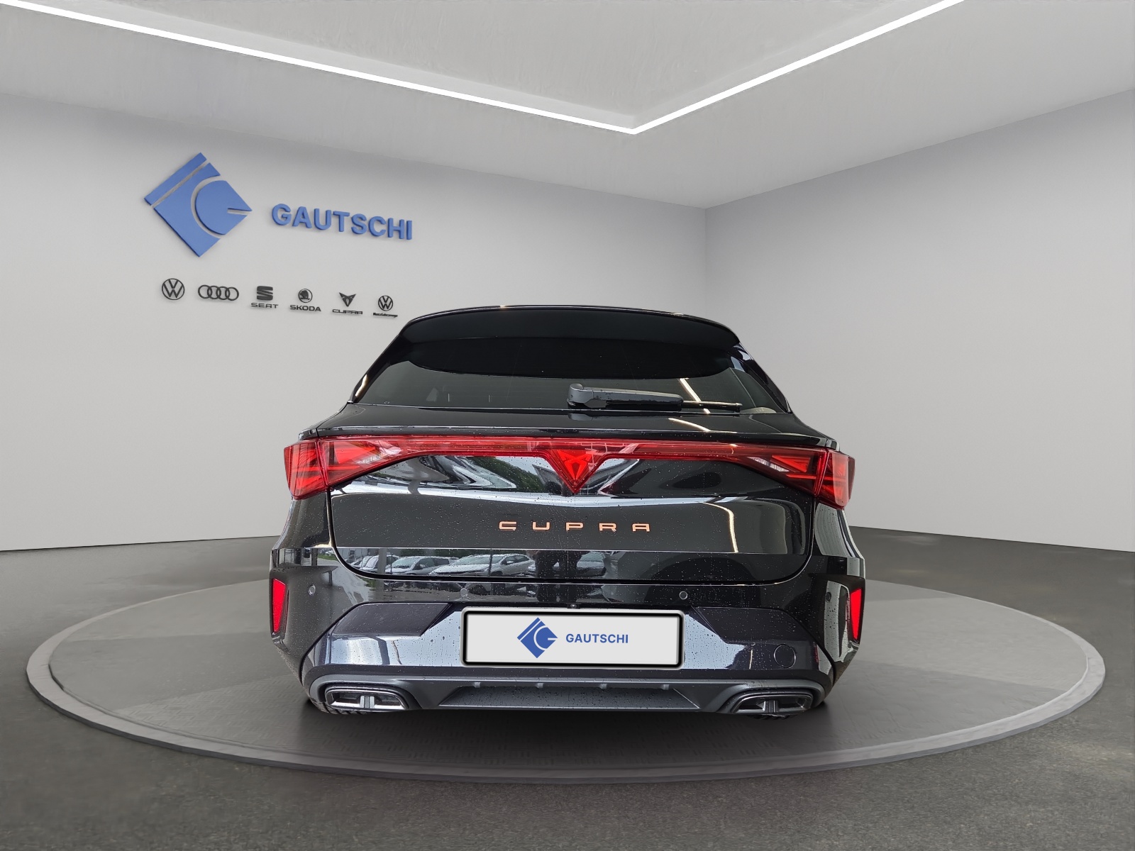 CUPRA LEON ST 2.0 TSI Prime Edition DSG 4Drive-image-3