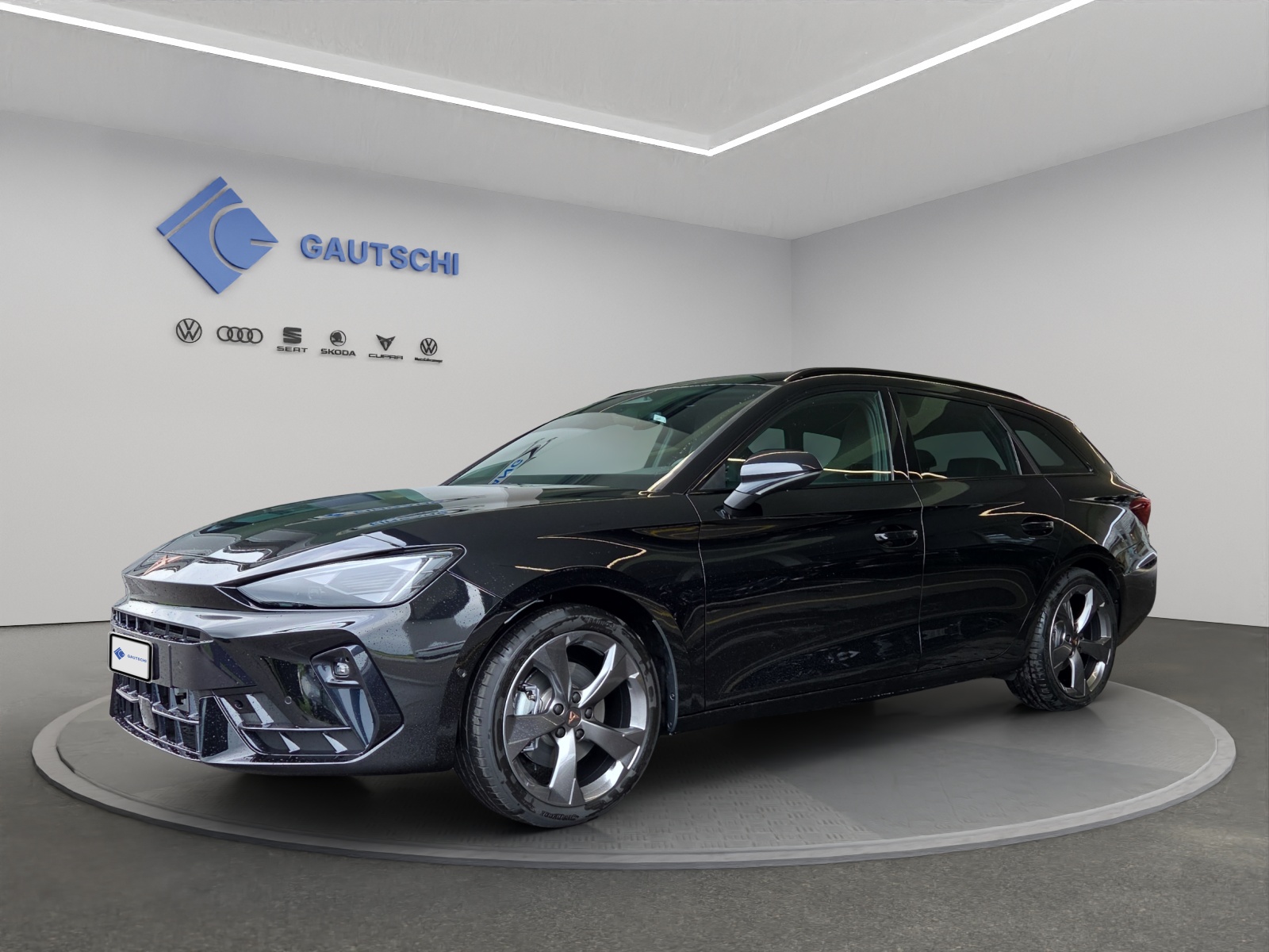 CUPRA LEON ST 2.0 TSI Prime Edition DSG 4Drive-image-0