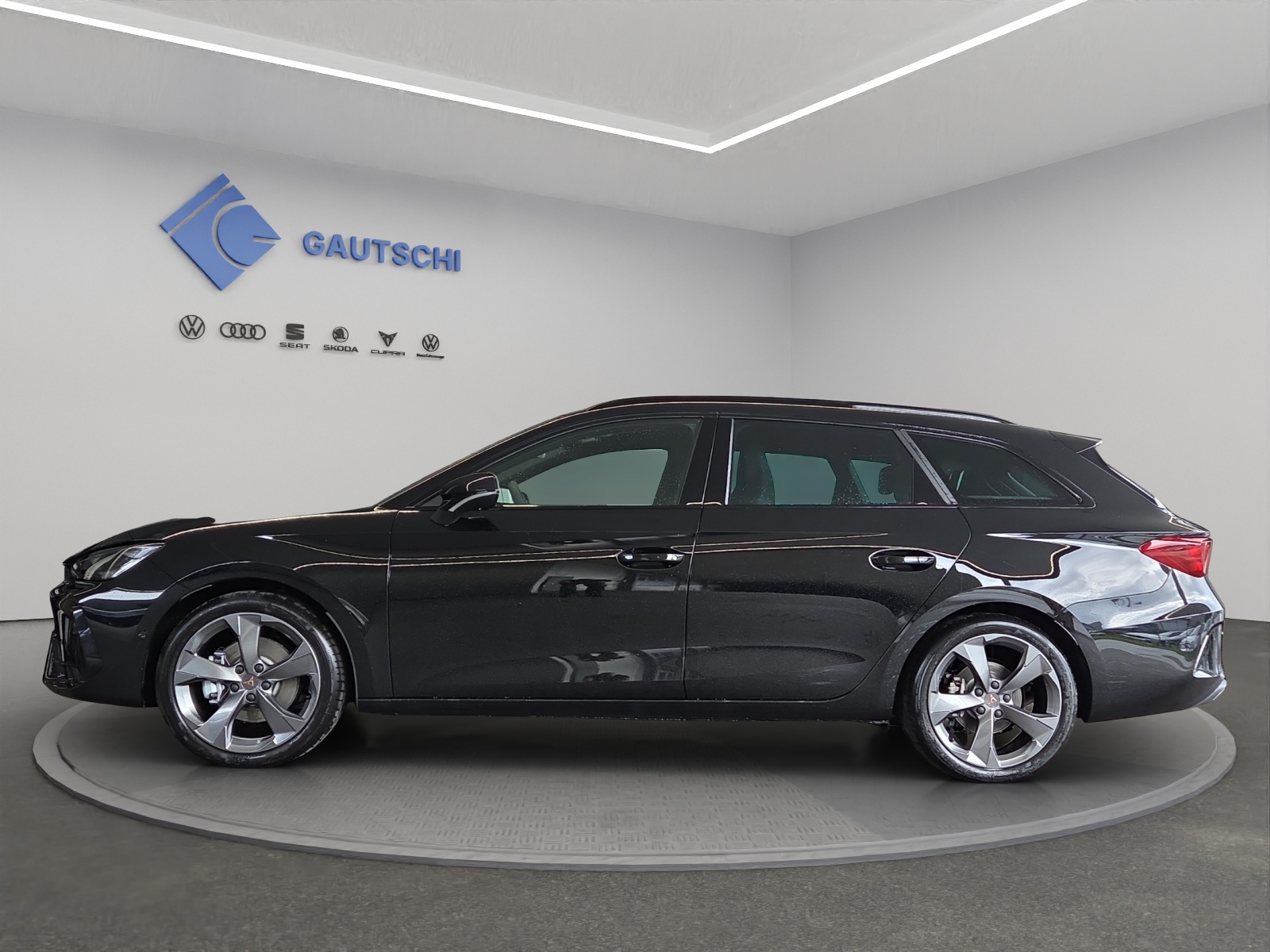 CUPRA LEON ST 2.0 TSI Prime Edition DSG 4Drive-image-1