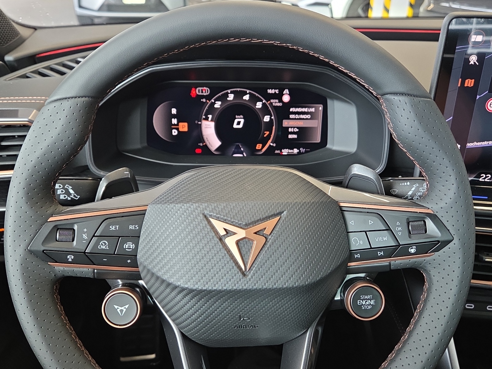 CUPRA LEON ST 2.0 TSI Prime Edition DSG 4Drive-image-9