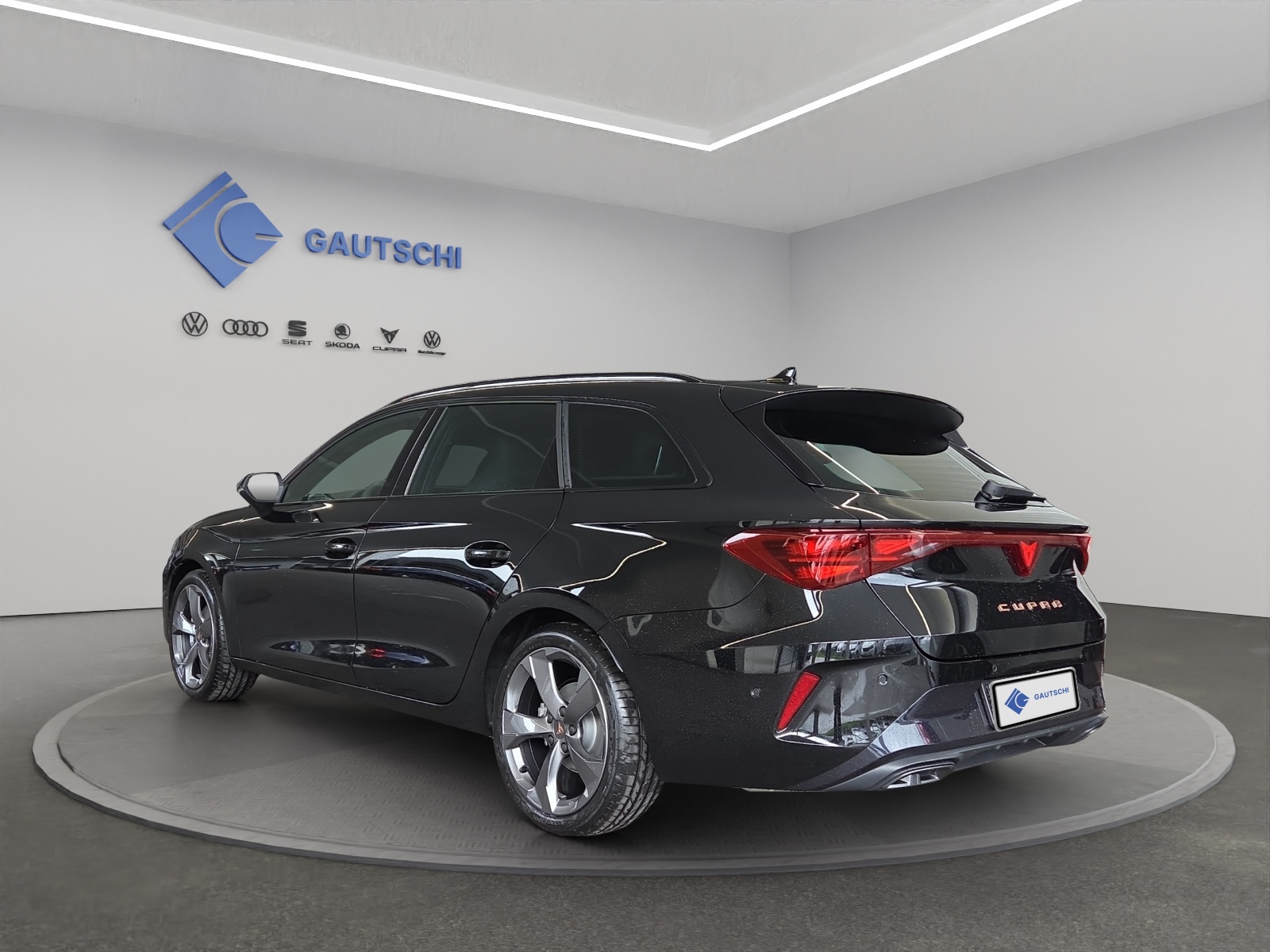 CUPRA LEON ST 2.0 TSI Prime Edition DSG 4Drive-image-2