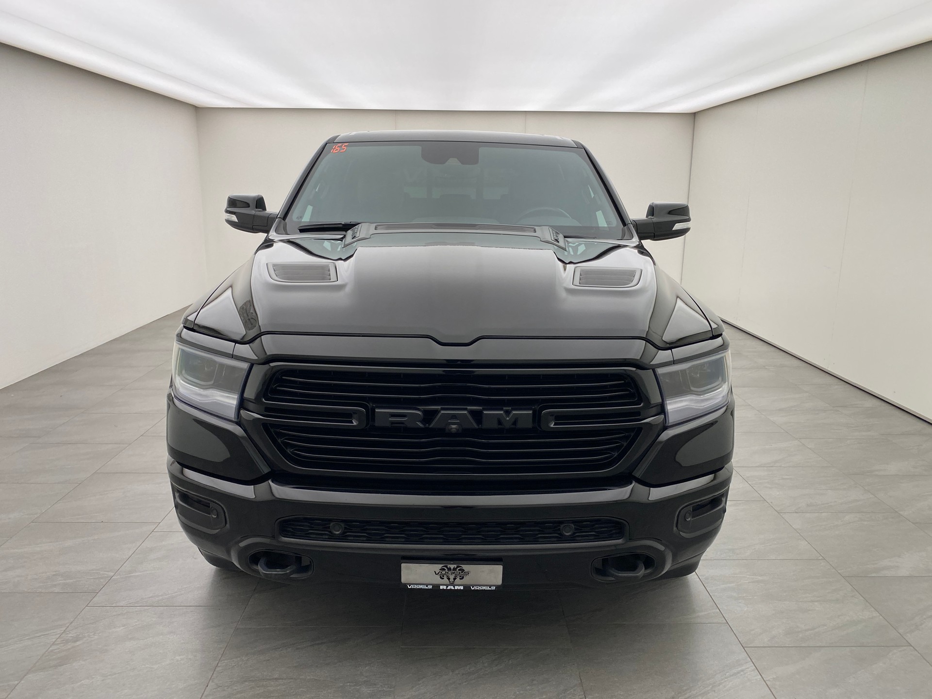 DODGE Ram 1500 V8 5.7 Laramie sport Crew Cab-showroom-element-1