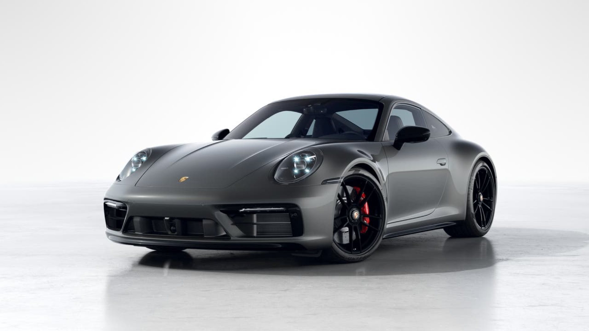 PORSCHE 911 Carrera 4 GTS (MY23)
