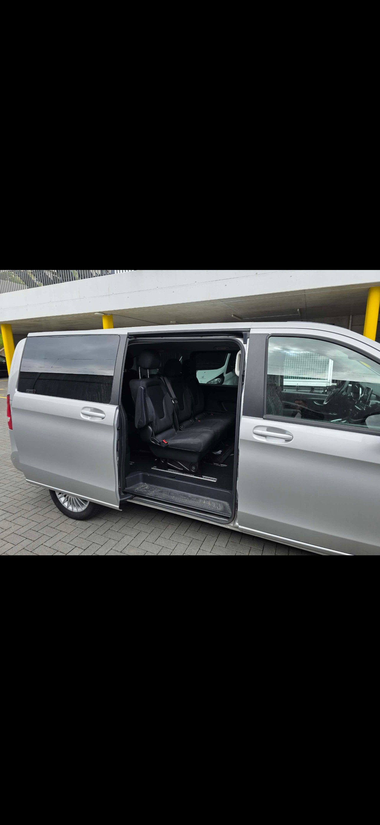MERCEDES-BENZ V 220 d Trend kompakt 4Matic 7G-Tronic-image-5