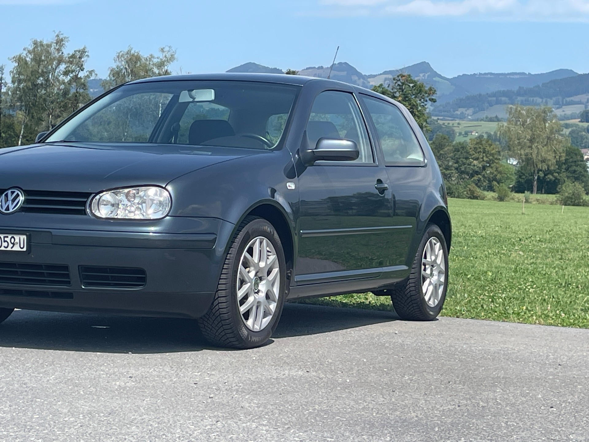 VW Golf 1.6 Ocean Automatic-image-4