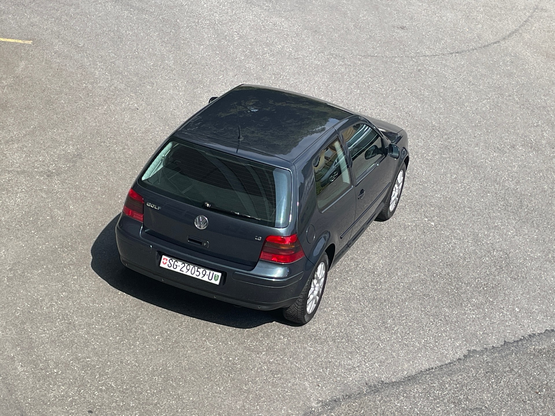 VW Golf 1.6 Ocean Automatic-image-13
