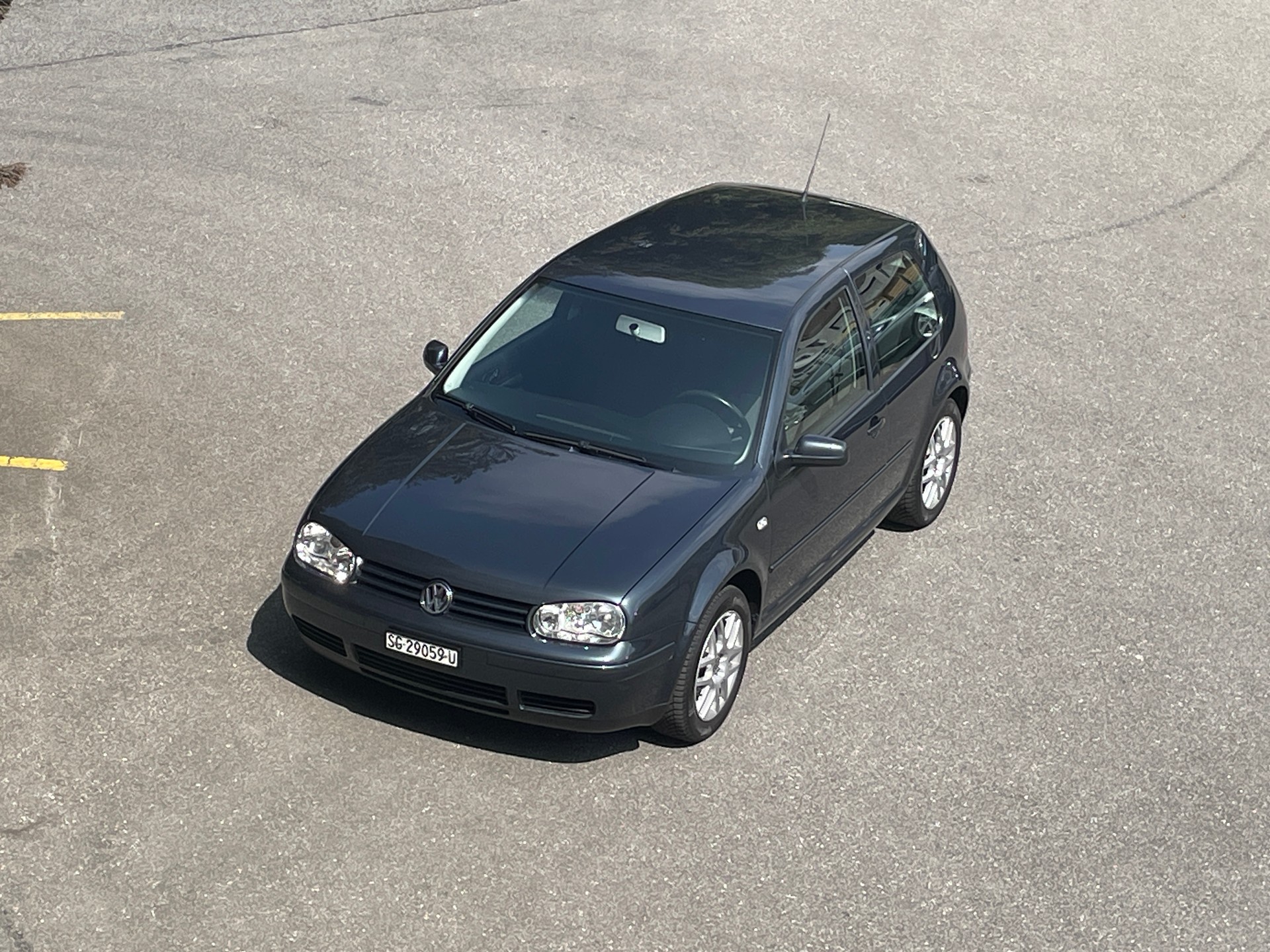 VW Golf 1.6 Ocean Automatic-image-14