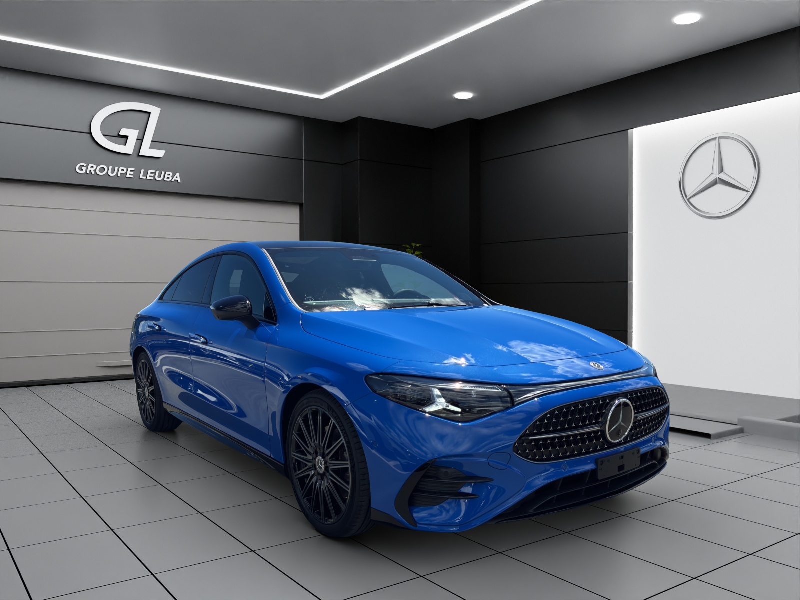 MERCEDES-BENZ CLA 220 8G-DCT 4Matic