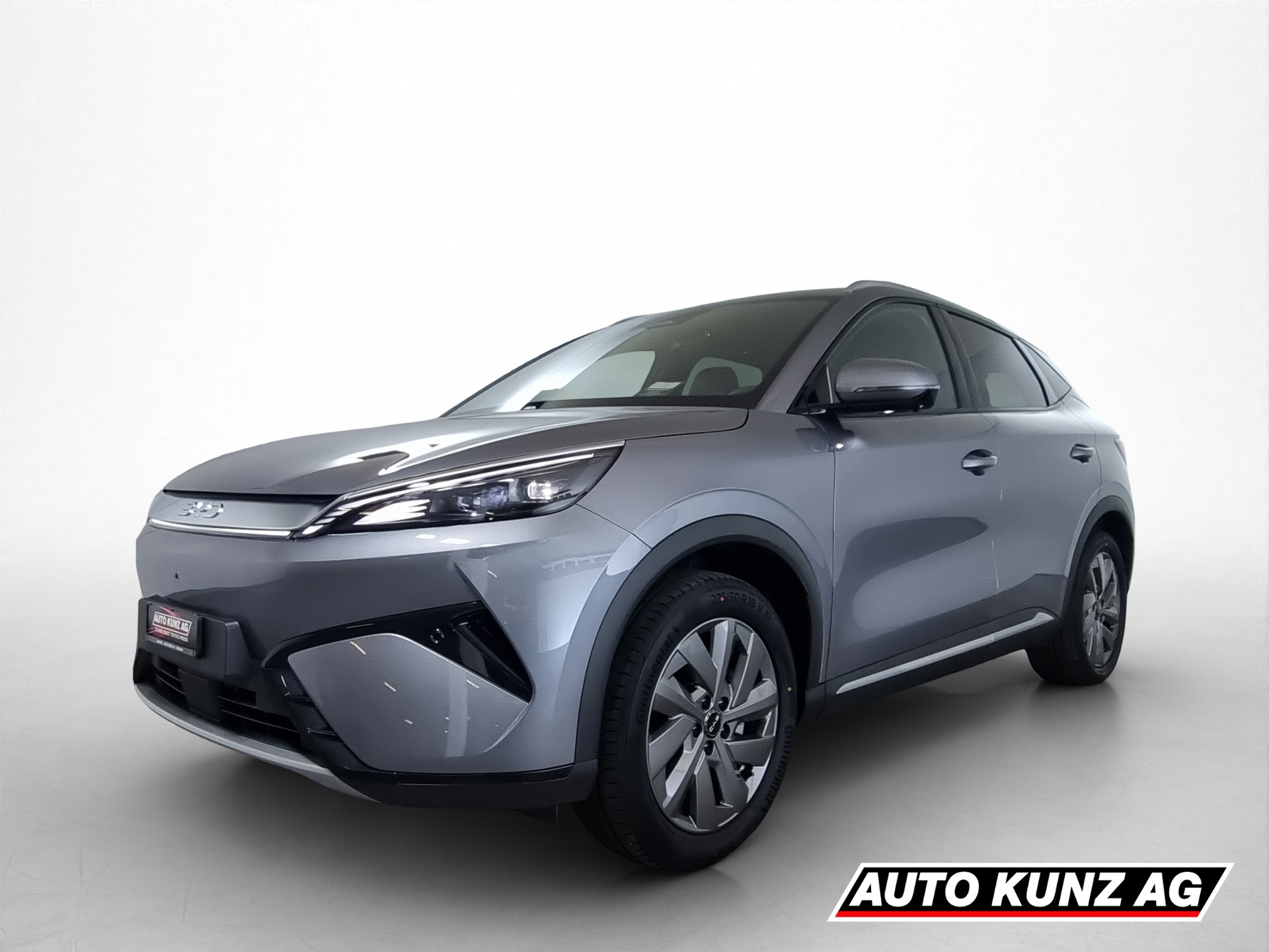 BYD Atto 3 EVO Excellence AWD