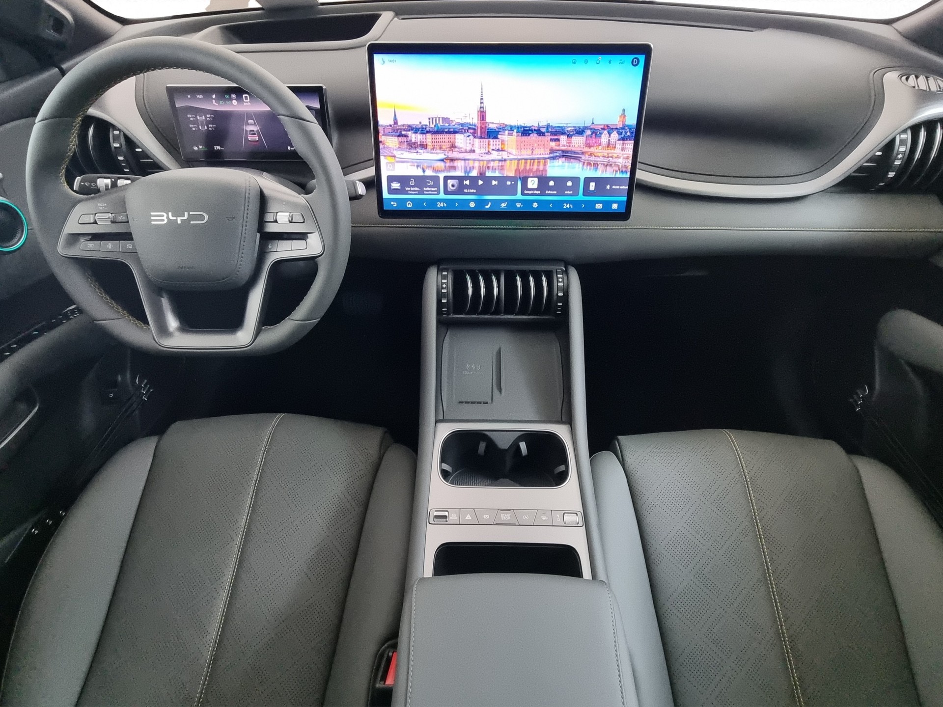BYD Atto 3 EVO Excellence AWD-image-7