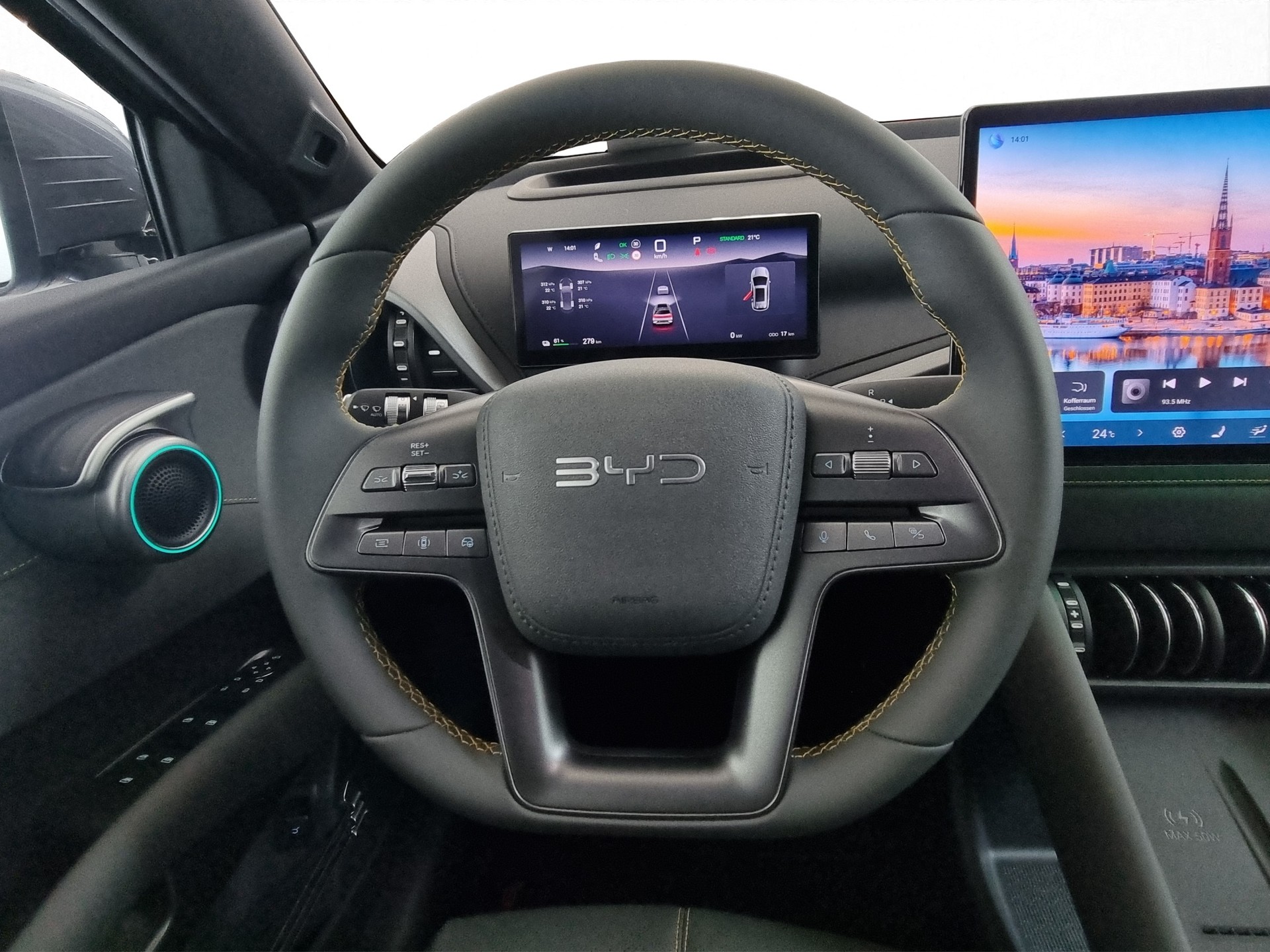 BYD Atto 3 EVO Excellence AWD-image-8