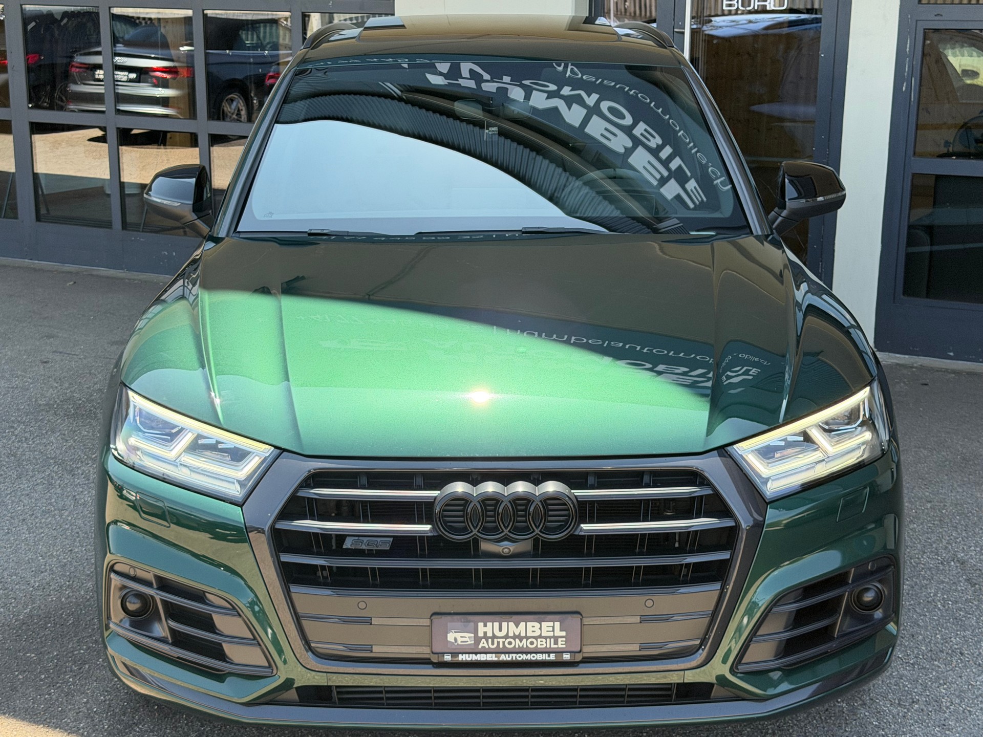 AUDI SQ5 3.0 TFSI quattro S-tronic-image-1
