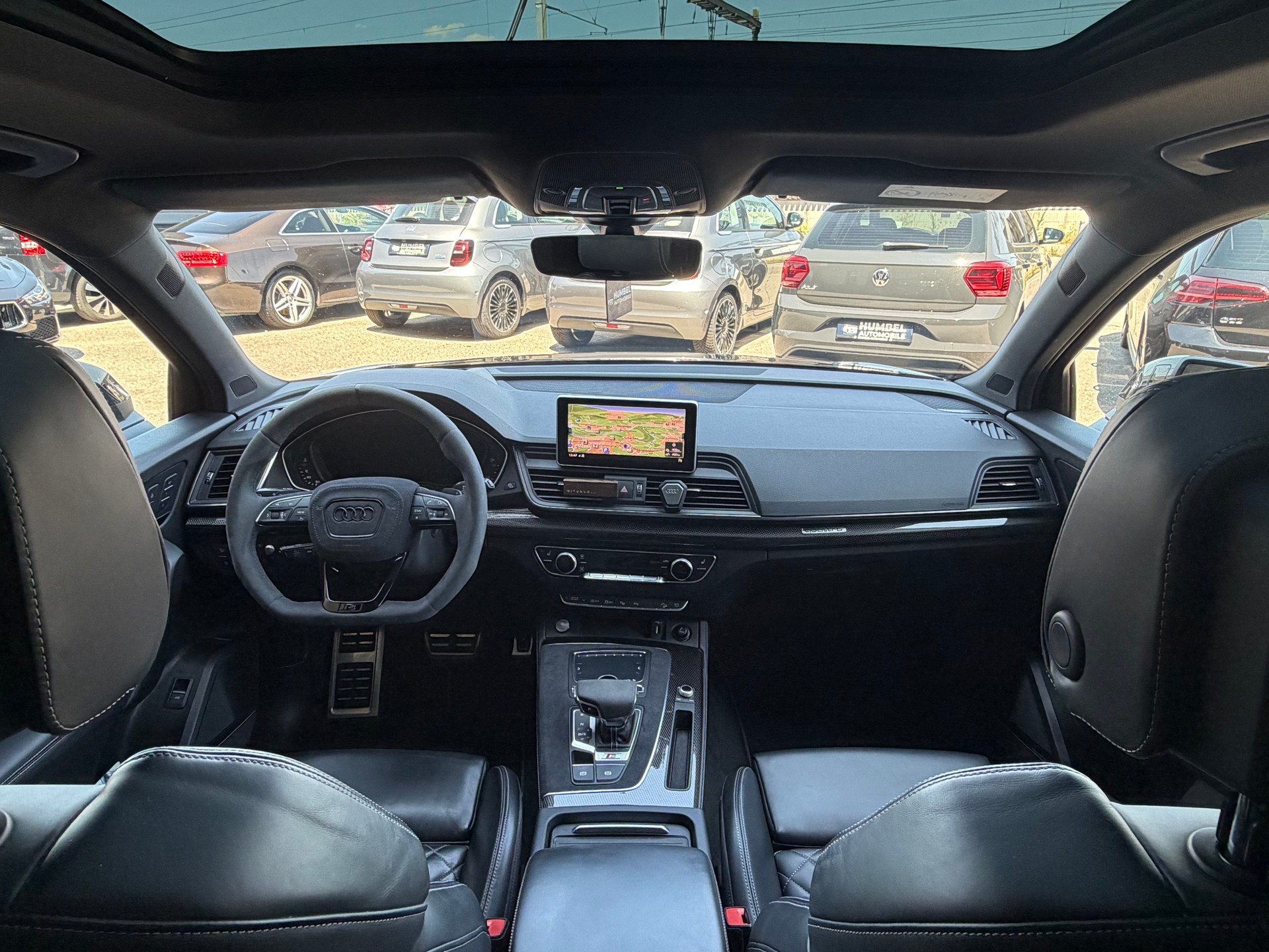 AUDI SQ5 3.0 TFSI quattro S-tronic-image-6