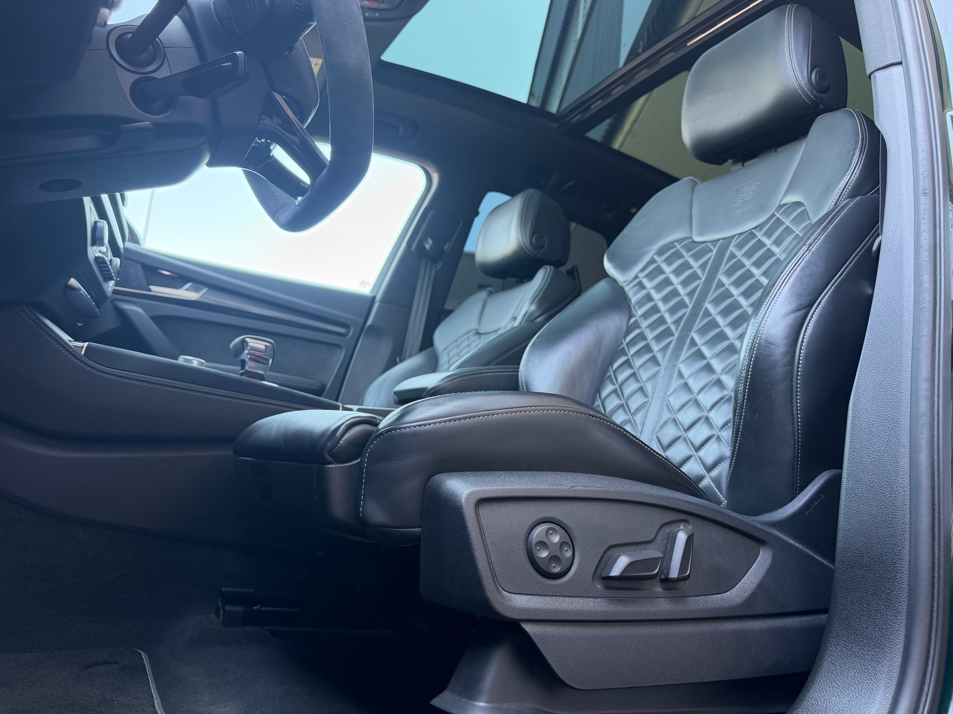 AUDI SQ5 3.0 TFSI quattro S-tronic-image-7
