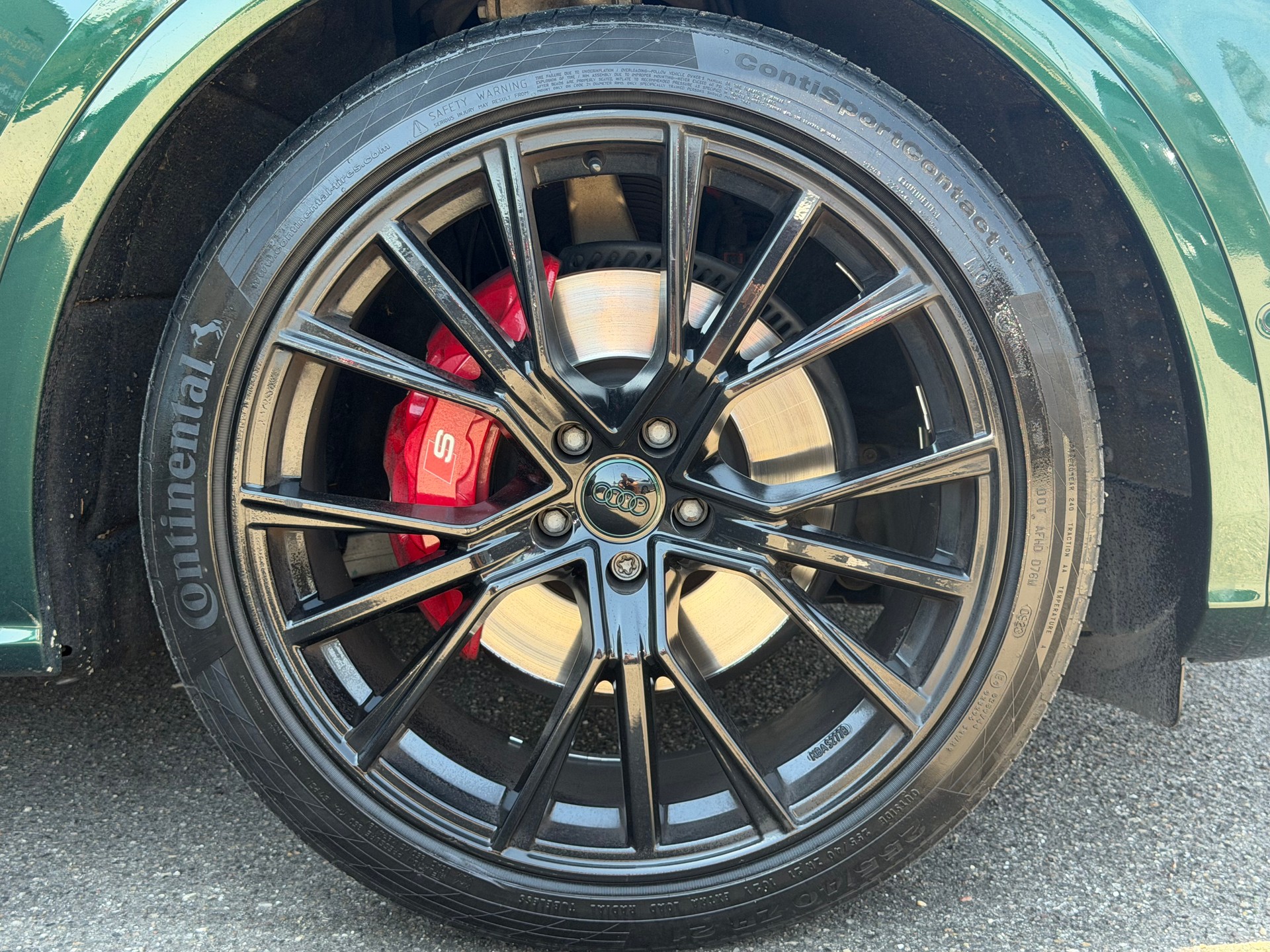 AUDI SQ5 3.0 TFSI quattro S-tronic-image-5
