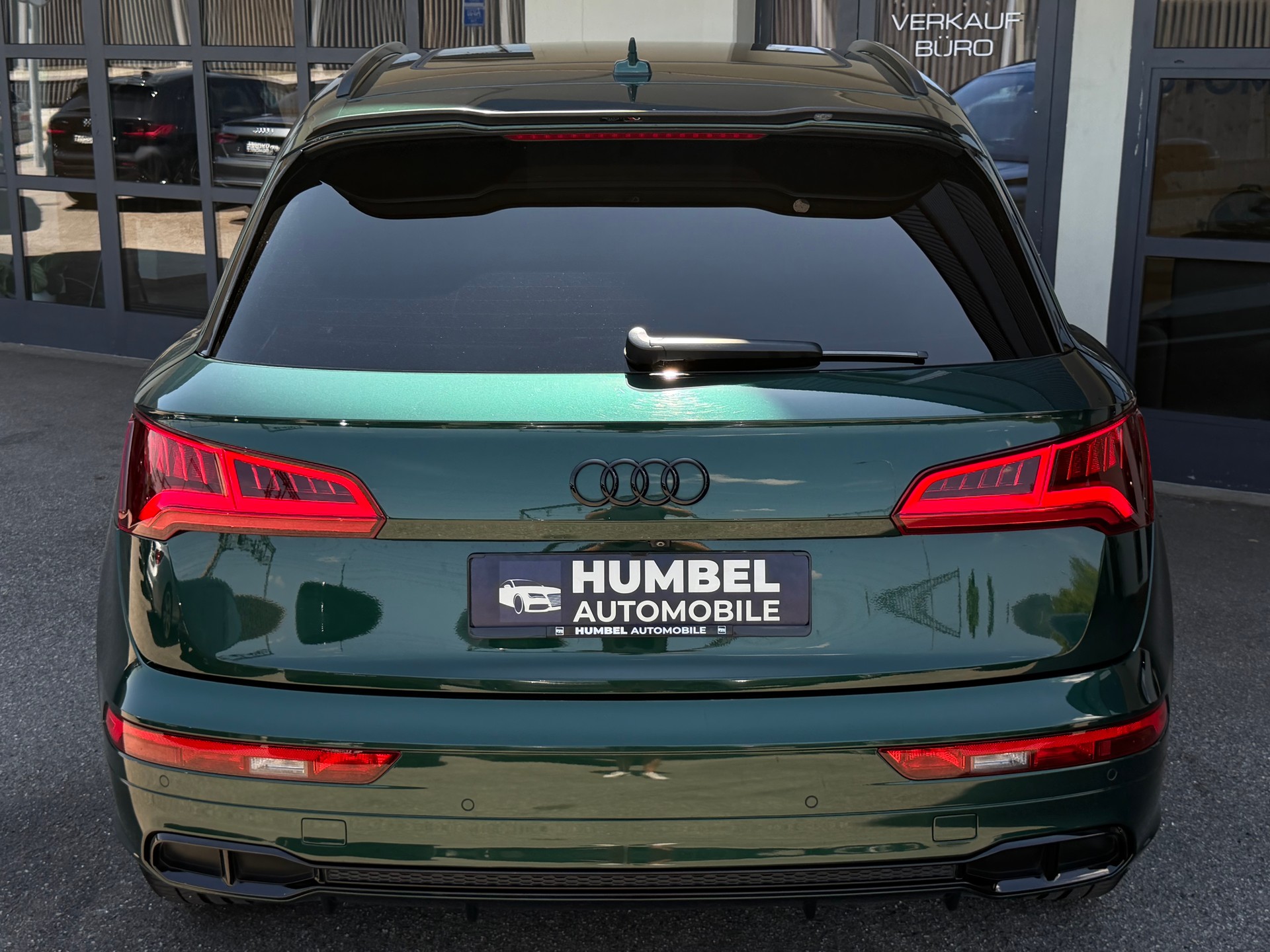 AUDI SQ5 3.0 TFSI quattro S-tronic-image-3