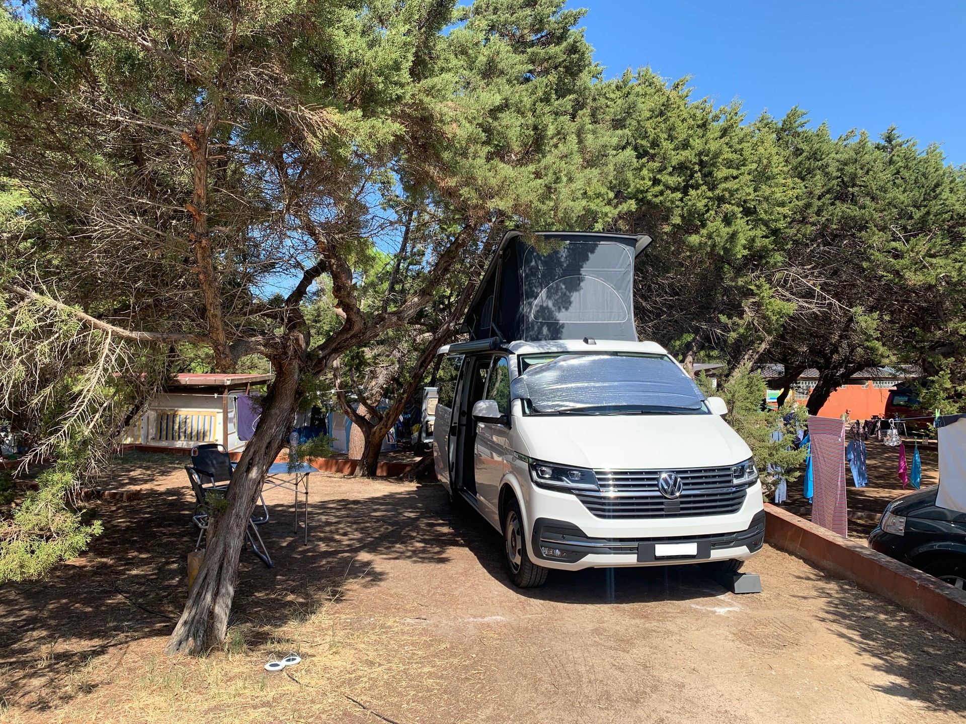 VW California Ocean / DSG / 4M / 150 PS / Diff.-Sperre / AHK / 32 tKM-image-3