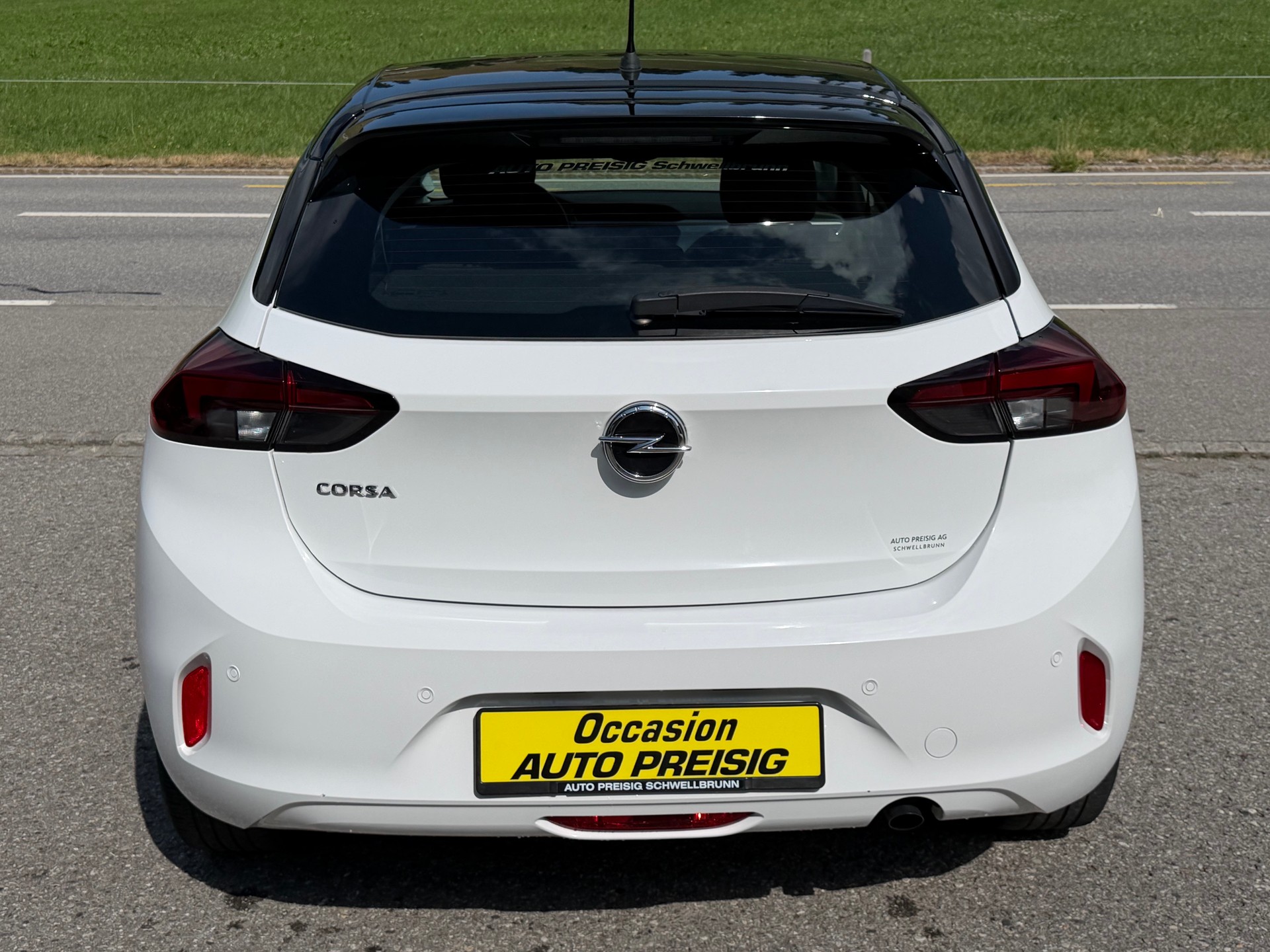 OPEL Corsa 1.2 TP Edition-image-13