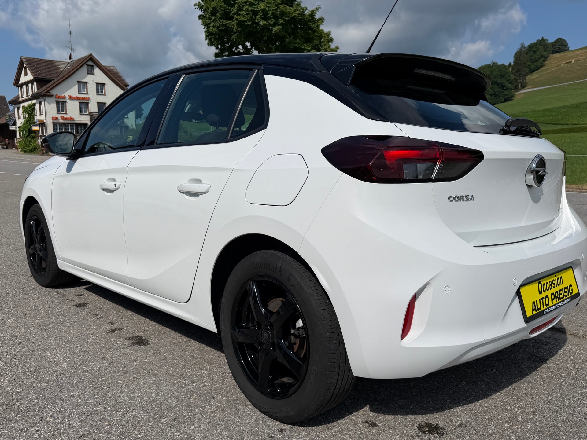 OPEL Corsa 1.2 TP Edition-image-6