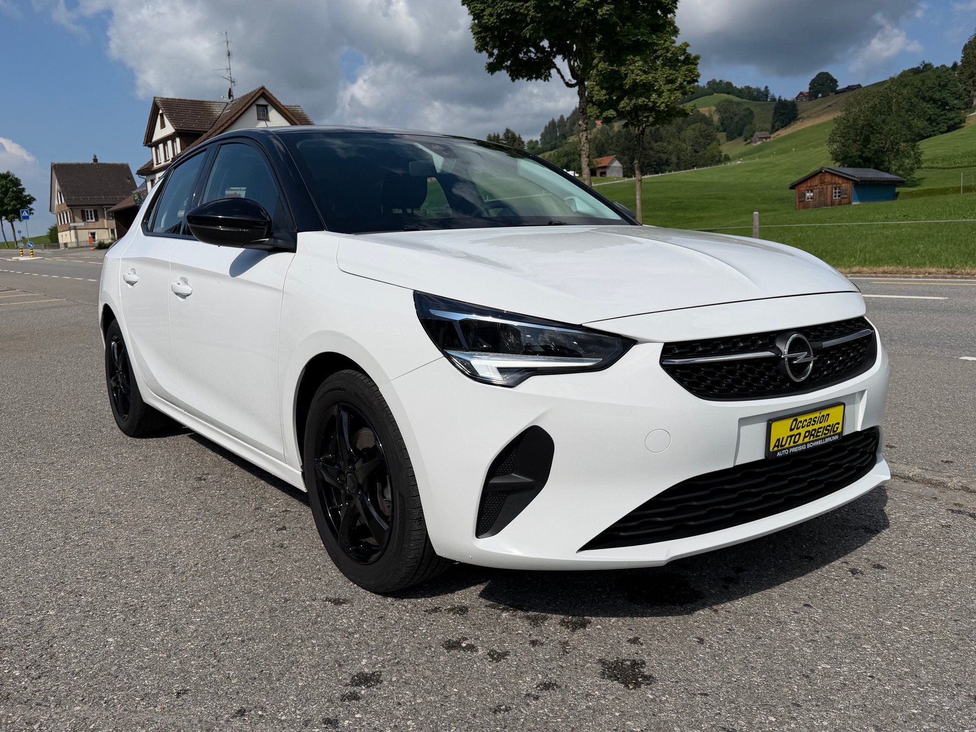 OPEL Corsa 1.2 TP Edition-image-7