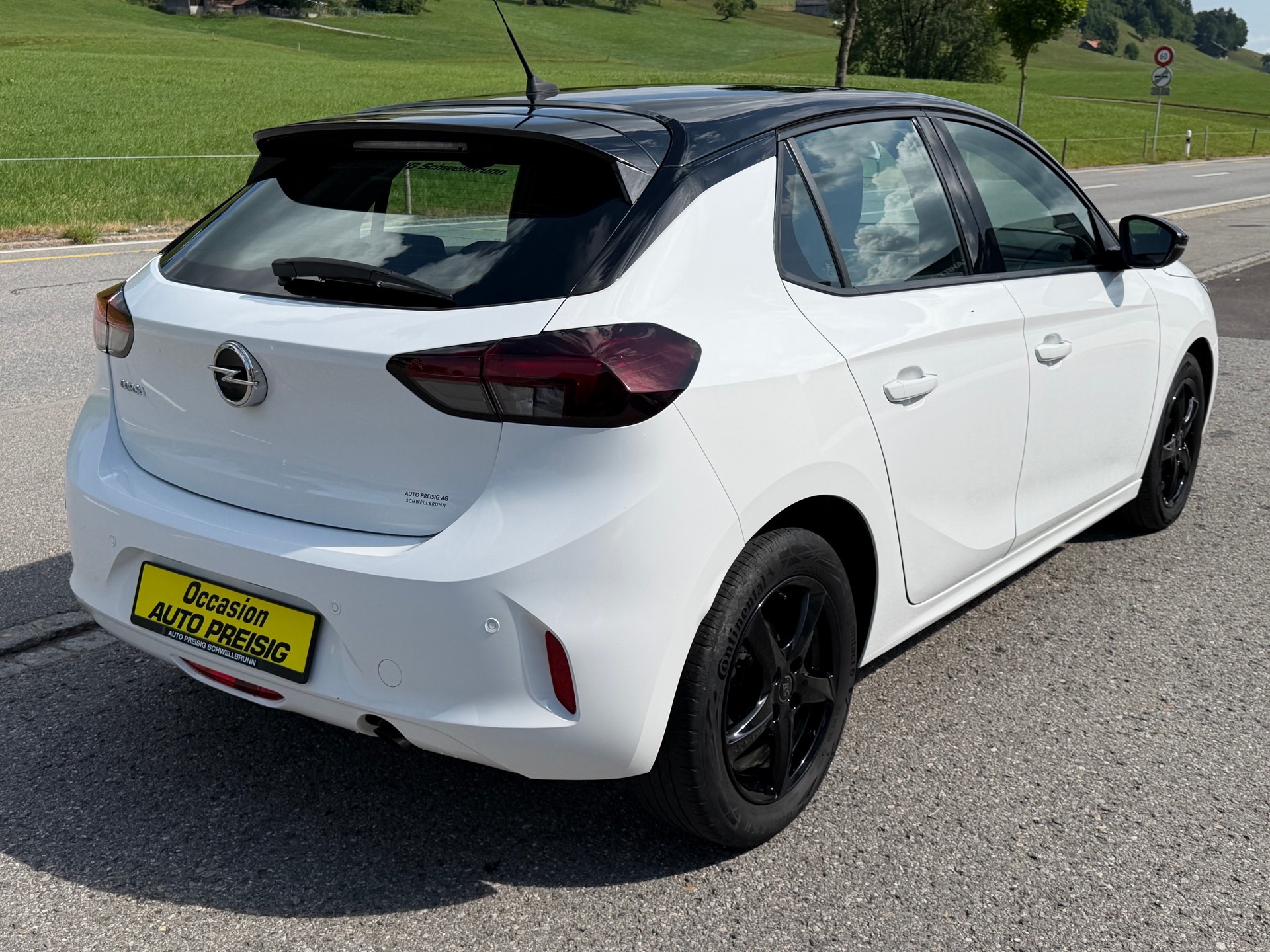 OPEL Corsa 1.2 TP Edition-image-11