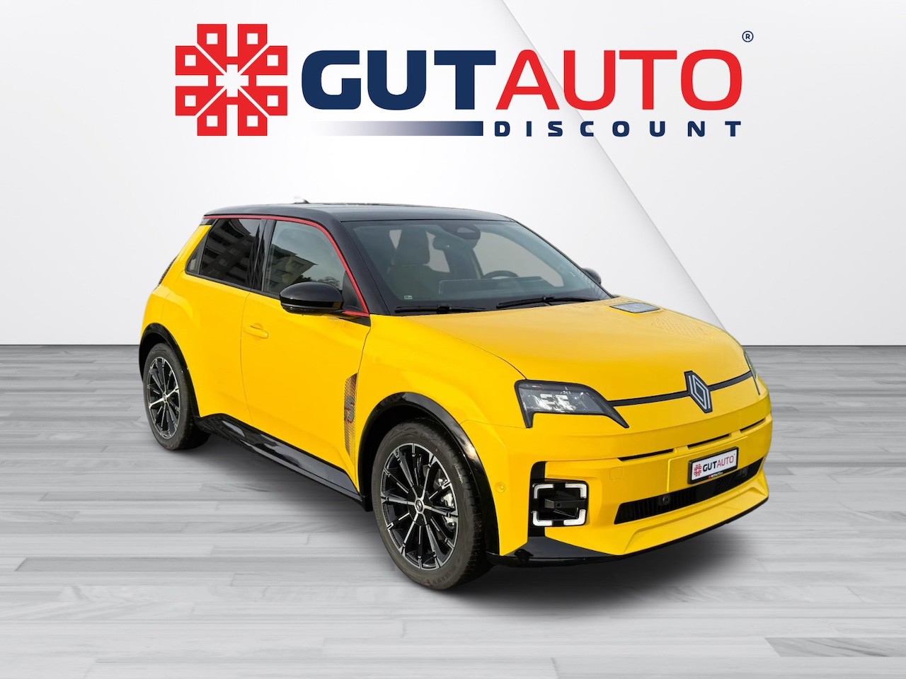RENAULT R5 E-Tech Comfort Range 52 kWh Iconic Five-image-5