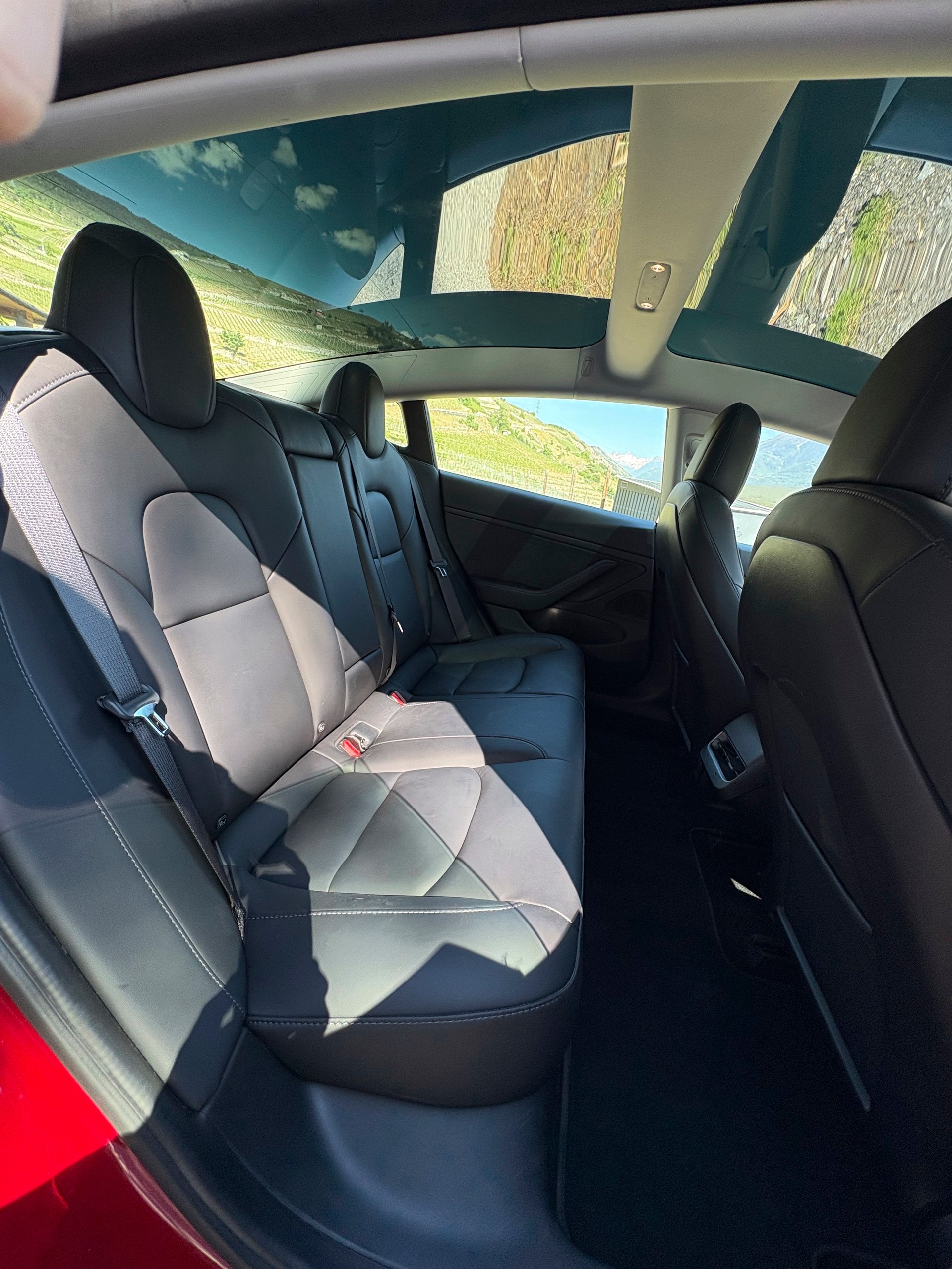 TESLA Model 3 Long Range AWD Performance-image-2