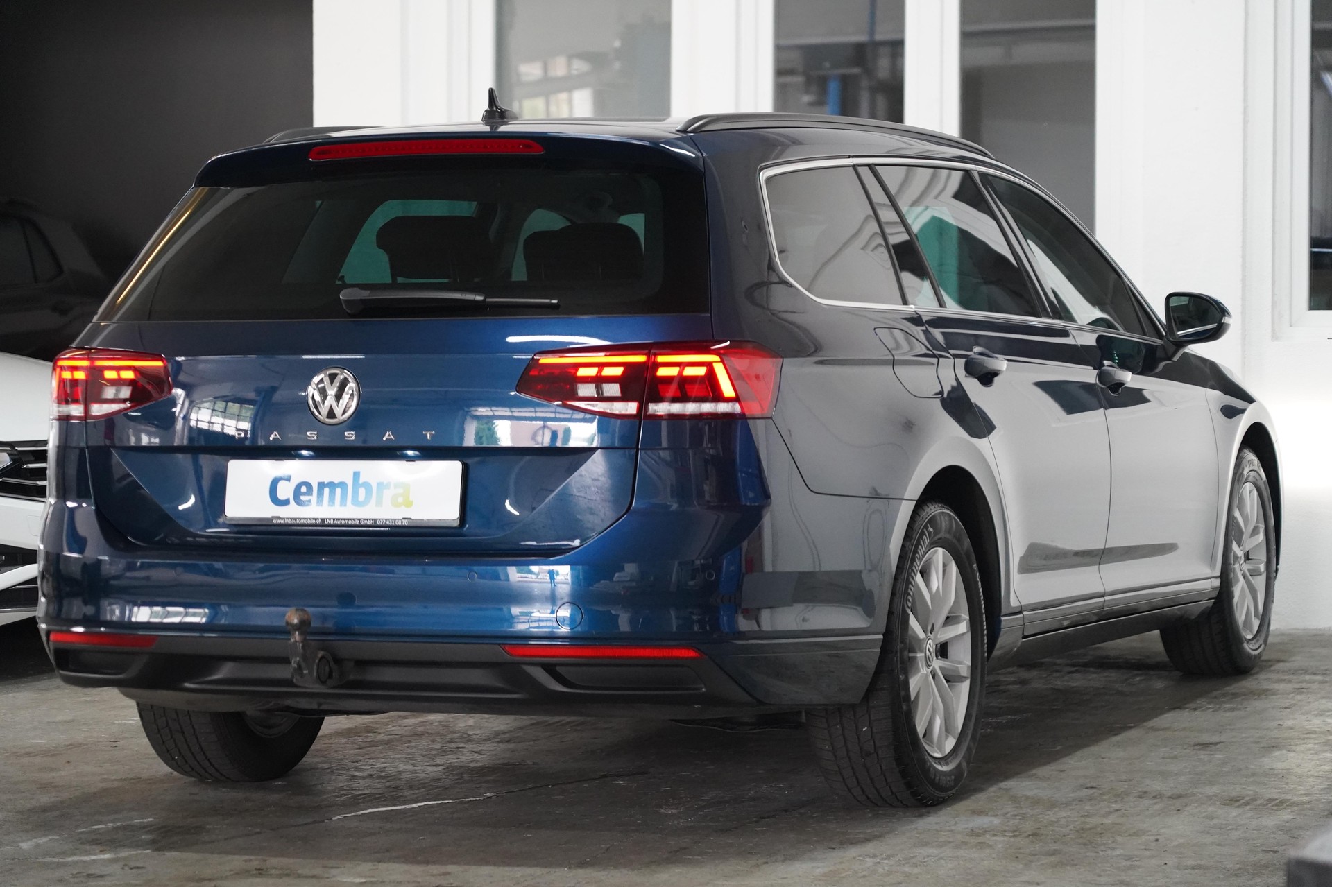 VW Passat Variant 1.5 TSI EVO Business DSG-image-7