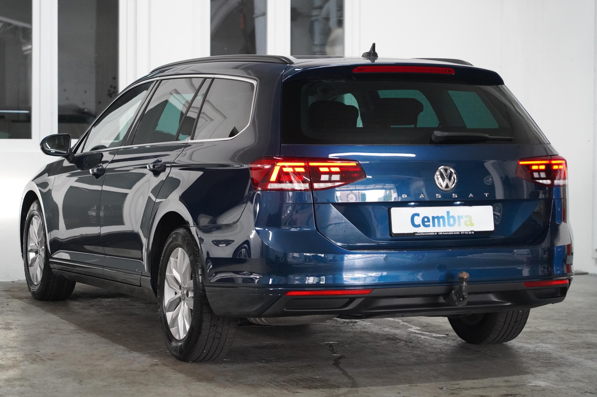 VW Passat Variant 1.5 TSI EVO Business DSG-image-5