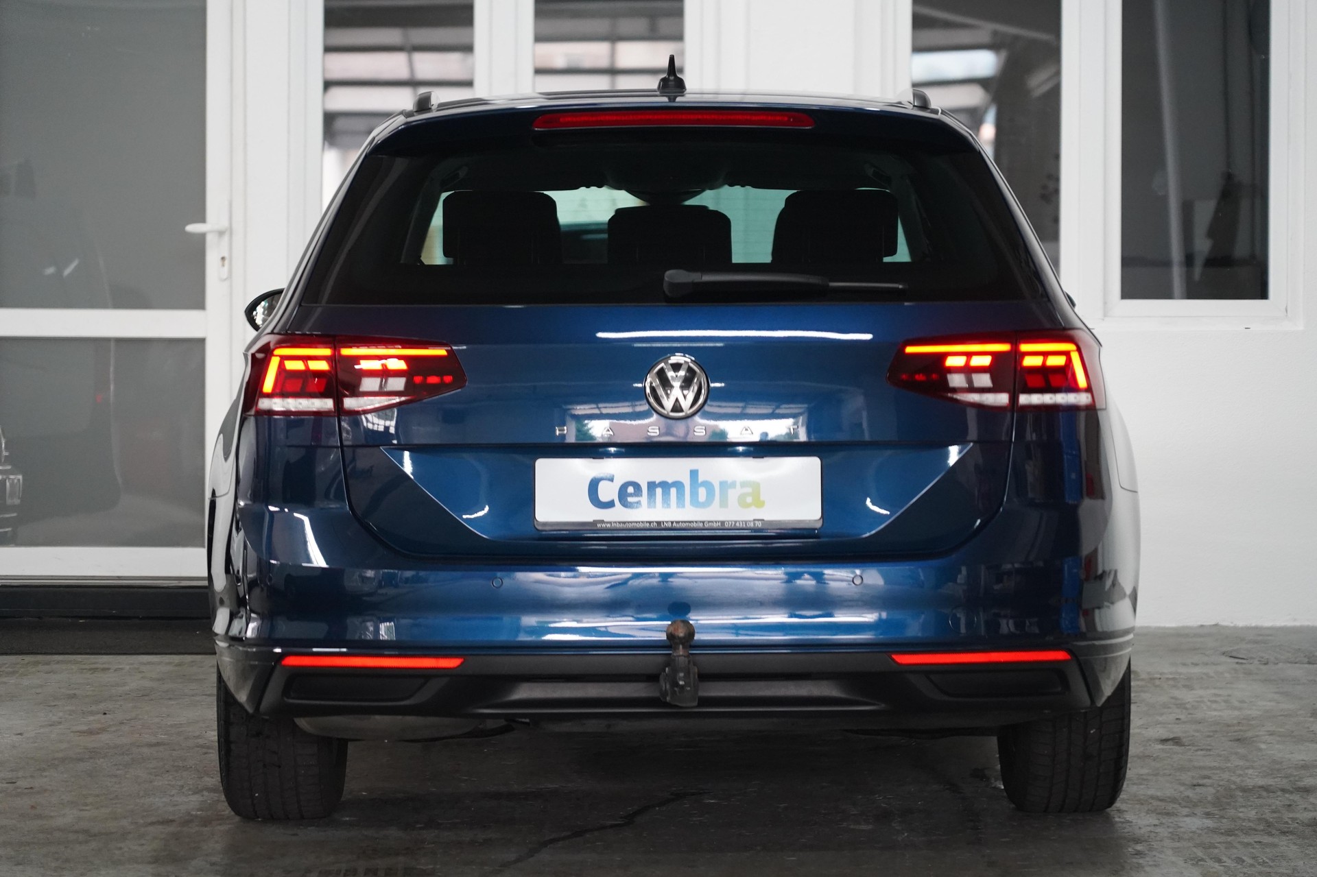 VW Passat Variant 1.5 TSI EVO Business DSG-image-6