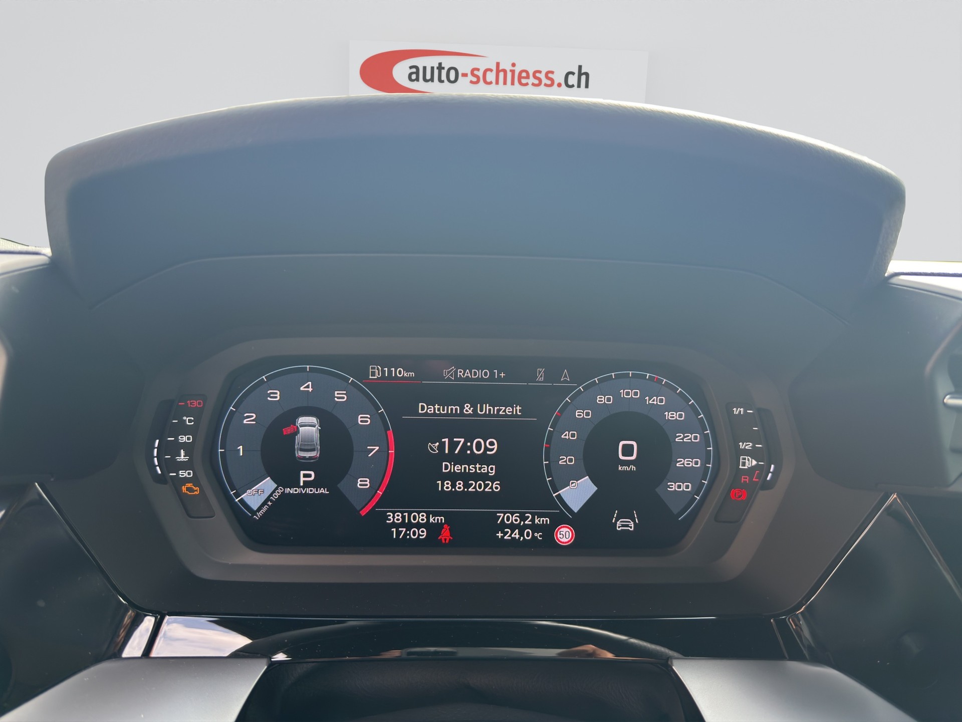 AUDI S3 Limousine 2.0 TFSI quattro S-tronic-image-11