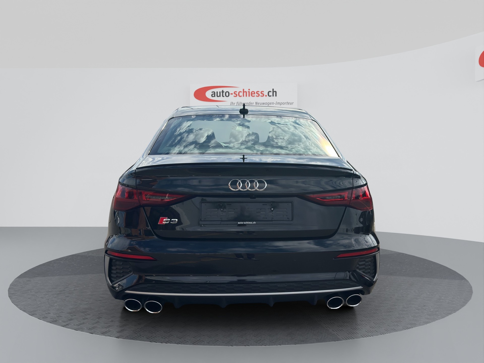 AUDI S3 Limousine 2.0 TFSI quattro S-tronic-image-3