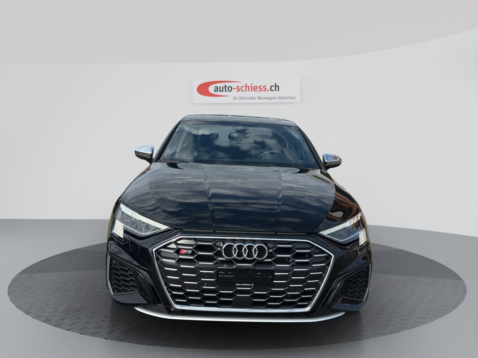 AUDI S3 Limousine 2.0 TFSI quattro S-tronic-image-1