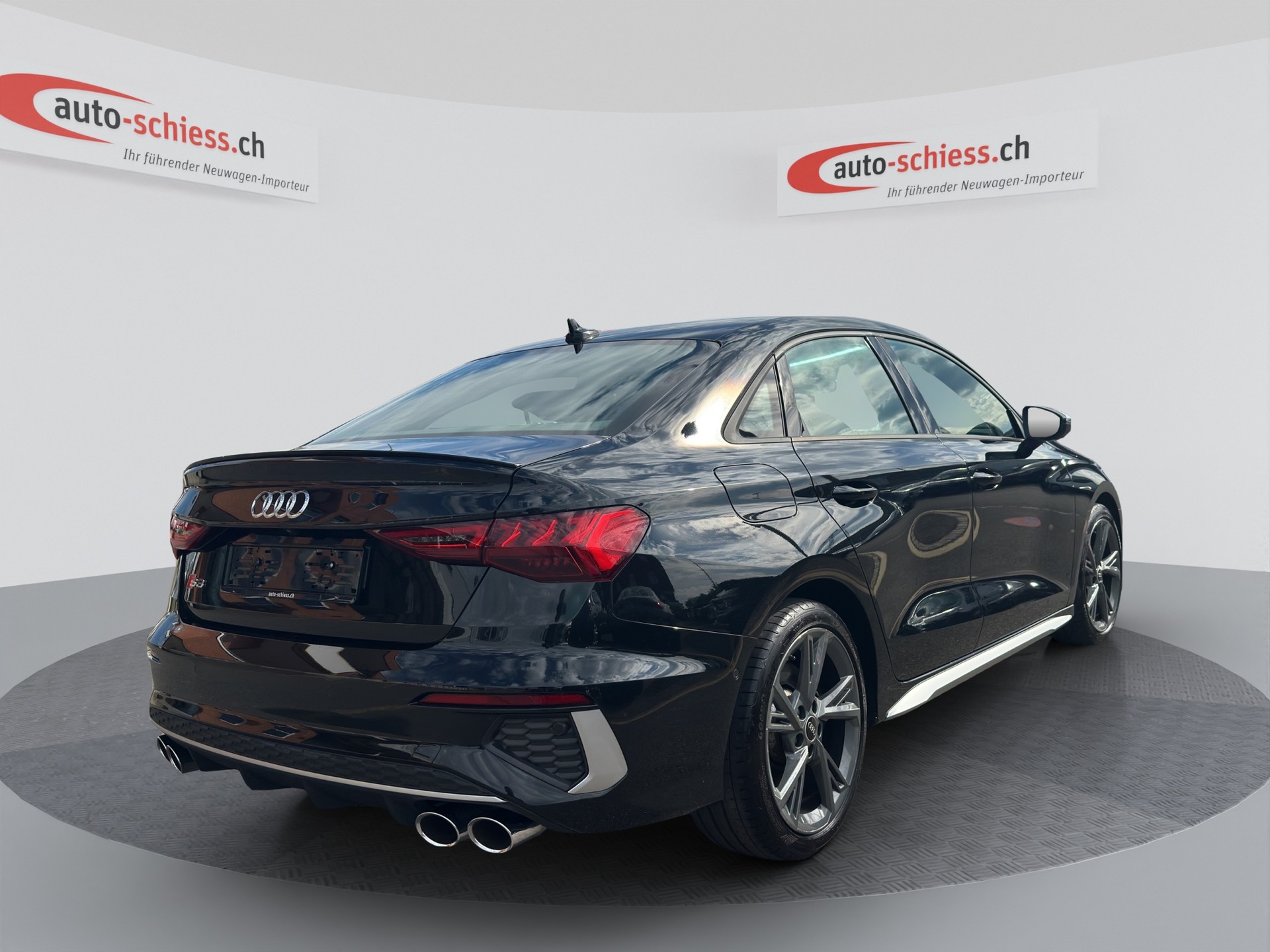 AUDI S3 Limousine 2.0 TFSI quattro S-tronic-image-5