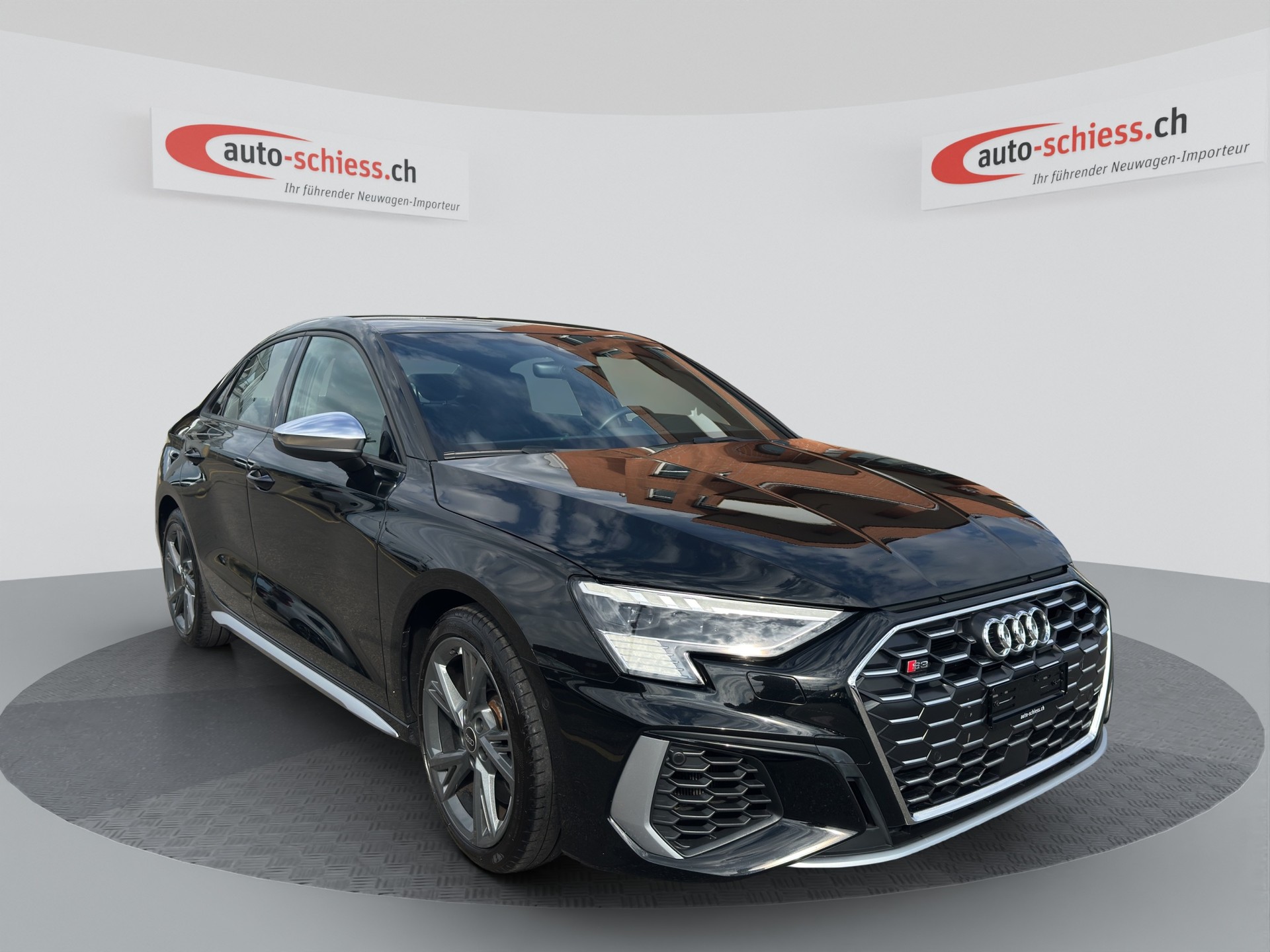 AUDI S3 Limousine 2.0 TFSI quattro S-tronic-image-0