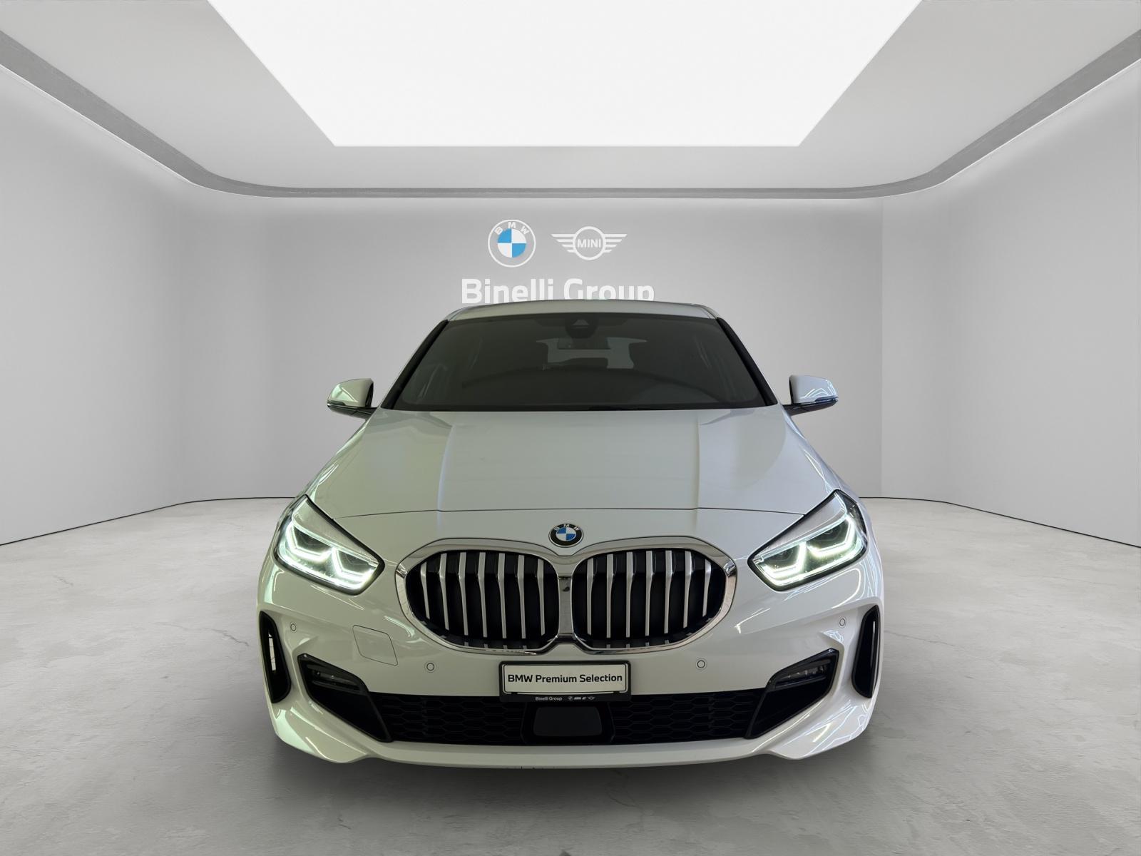 BMW 118i M-SportPaket-image-7